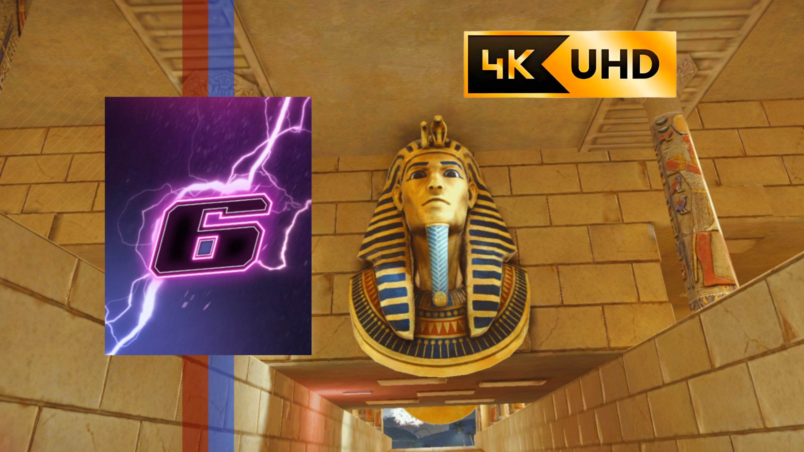 【狂野飙车 9：任务令】『狂野 6周年庆典』