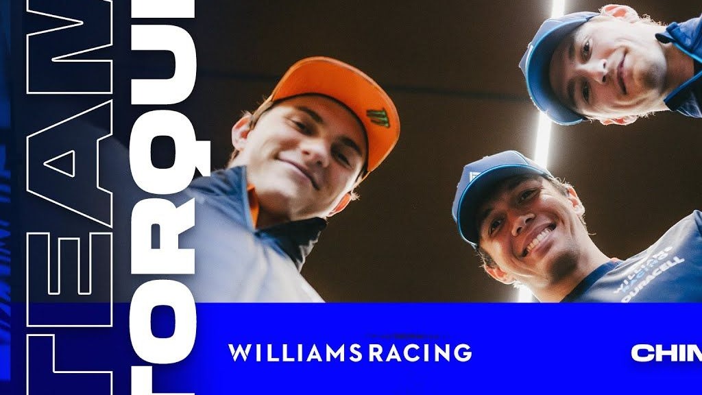 【F1】【Oscar Piastri】Team Torque Ep.5 Chinese GP