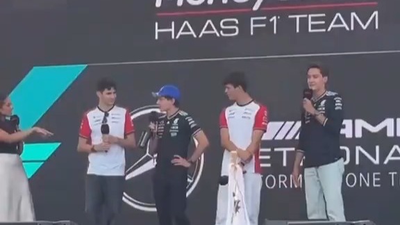 好甜啊！看见他我掉头就走