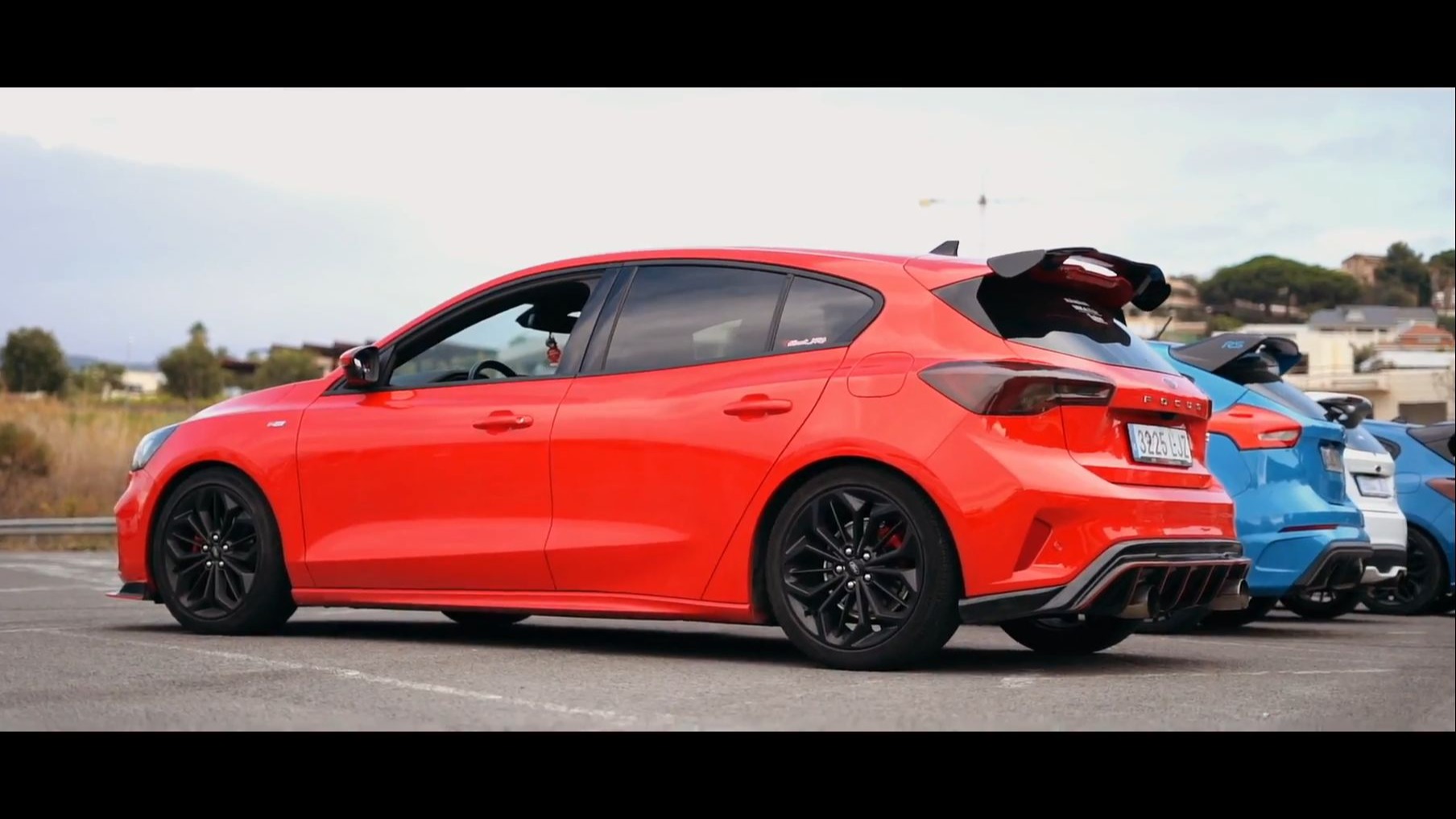 ASÍ TUNEAN SUS FORD FOCUS LOS SUSCRIPTORES + SONIDOS | 