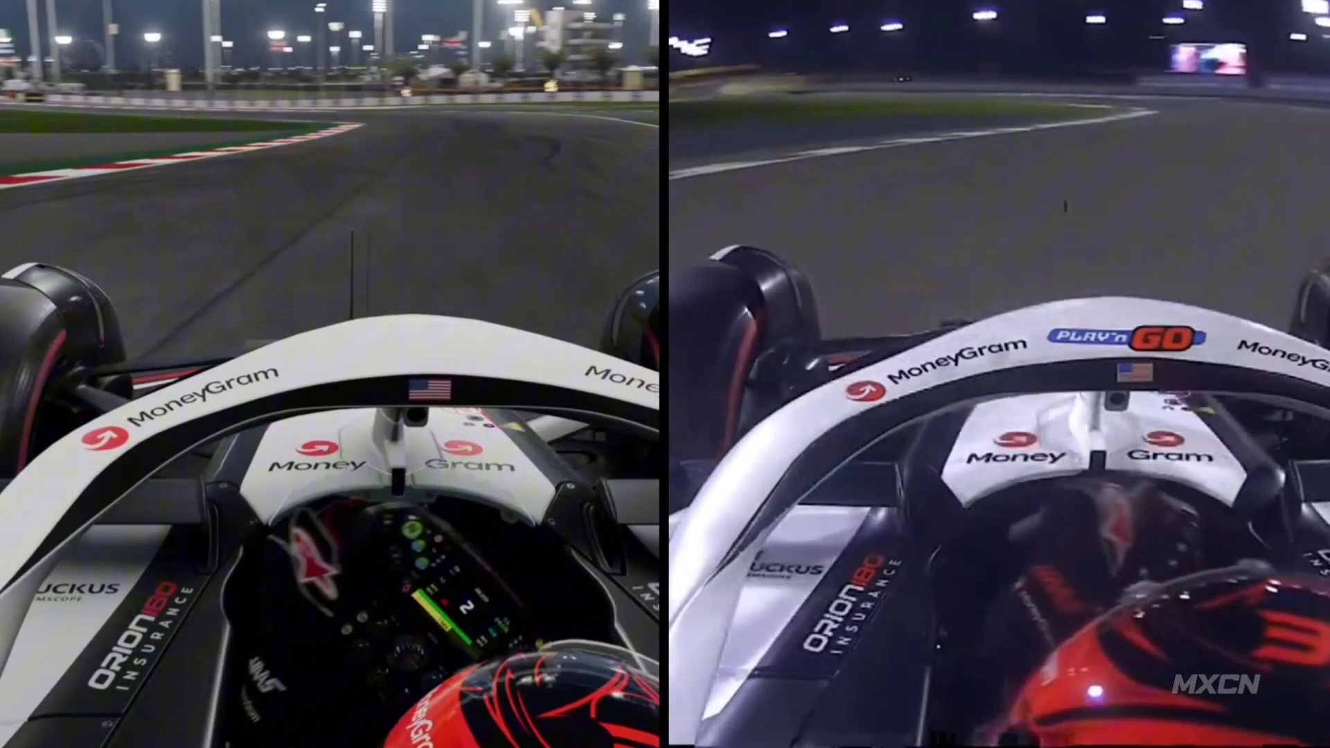 用F1 25重现事故