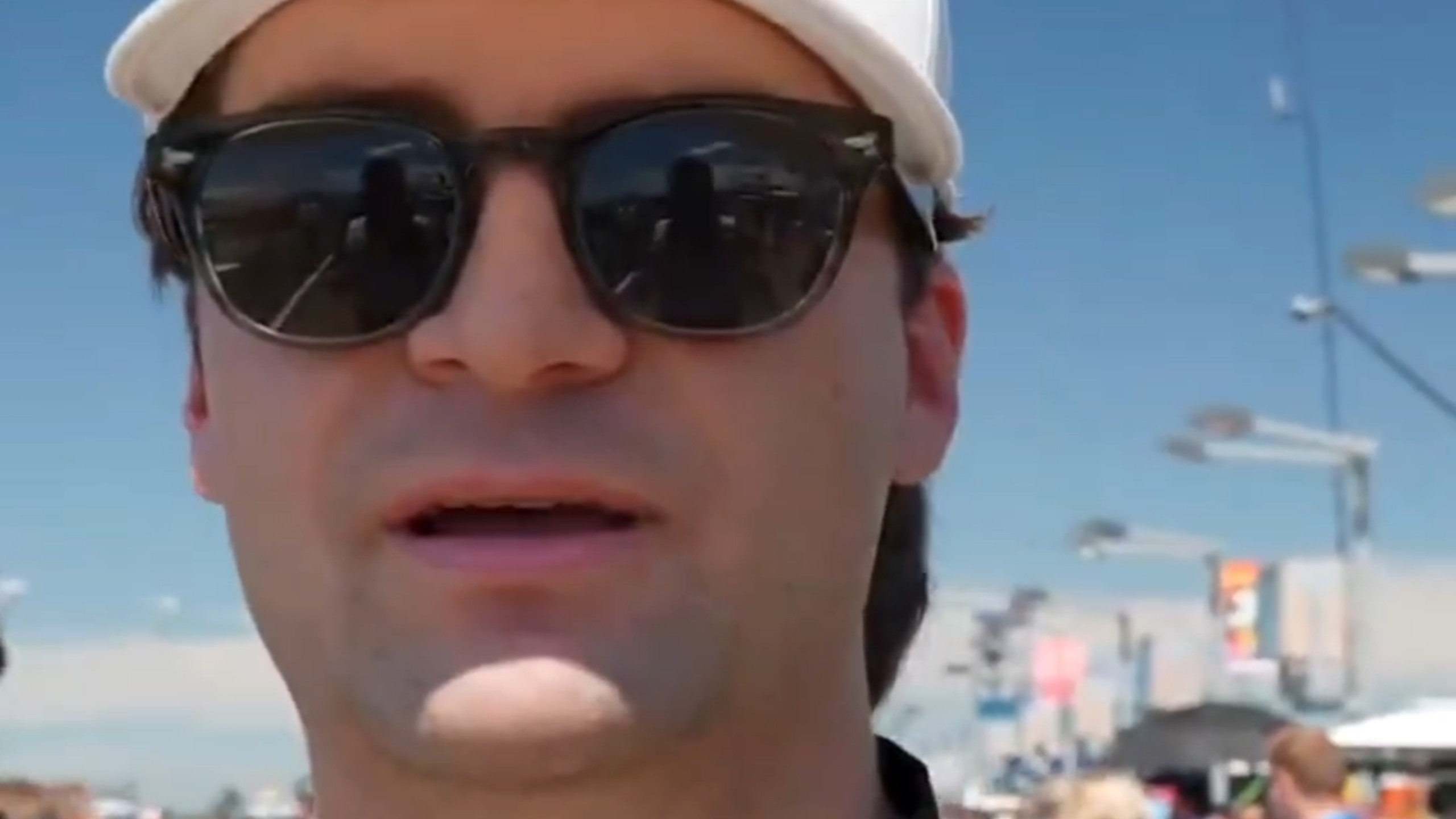 【Indycar】尘埃落定！科尔顿·赫塔官宣2026赛季去处……