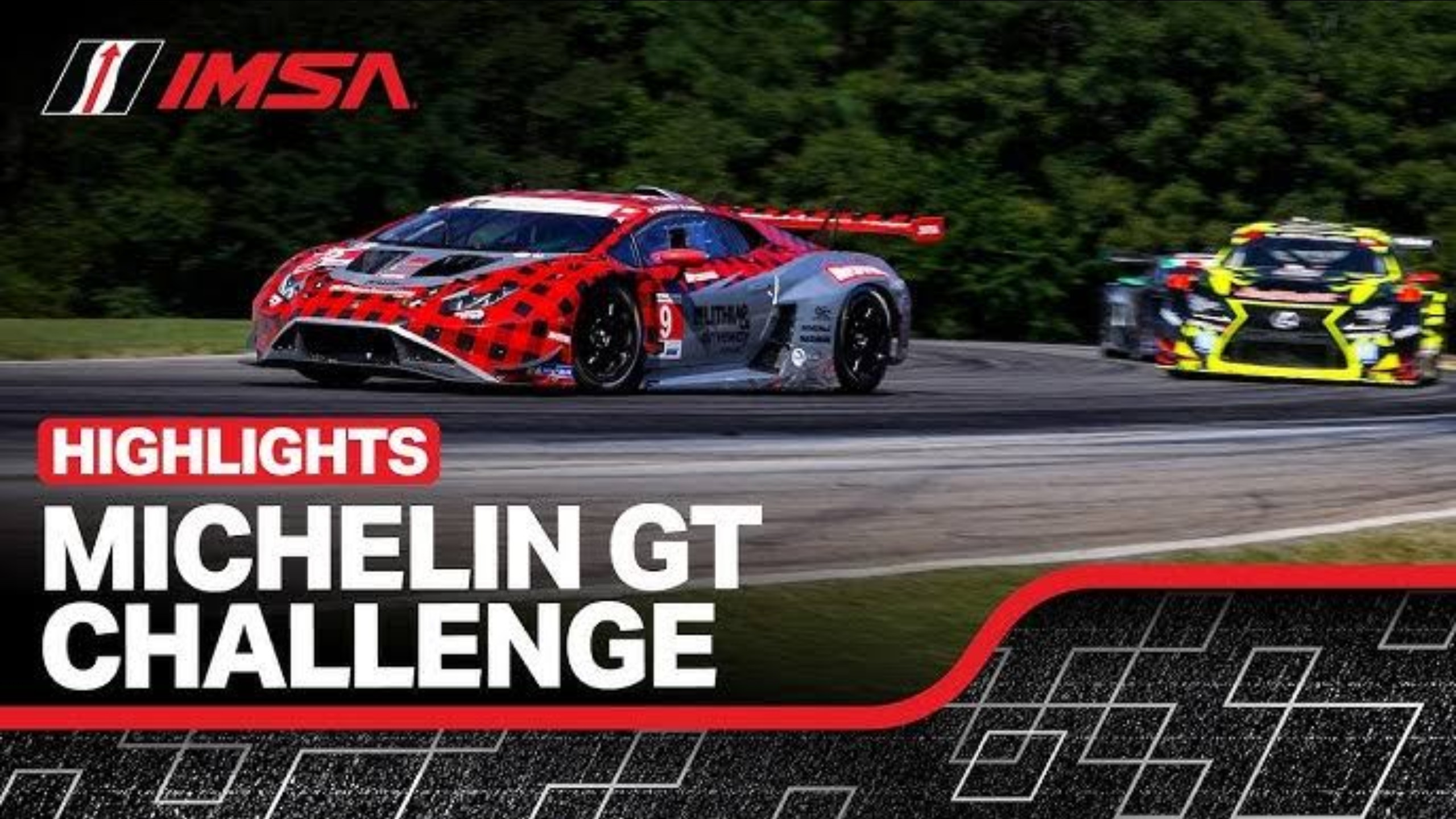 「熟肉」科尔维特赛季首胜 扩大领先优势 | 2025 IMSA 弗吉尼