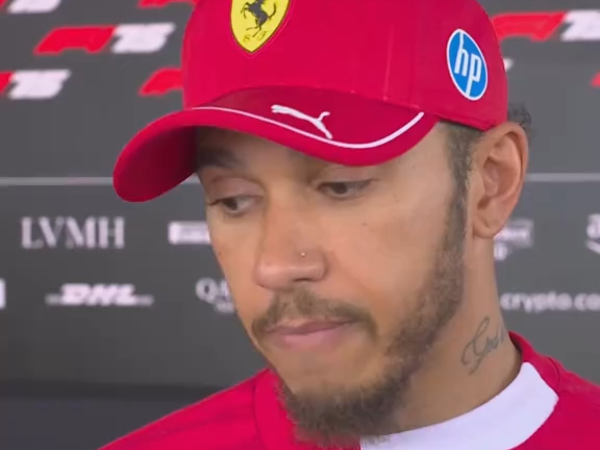 P12！排位赛后老汉近乎崩溃 不断的重复「我真没用」