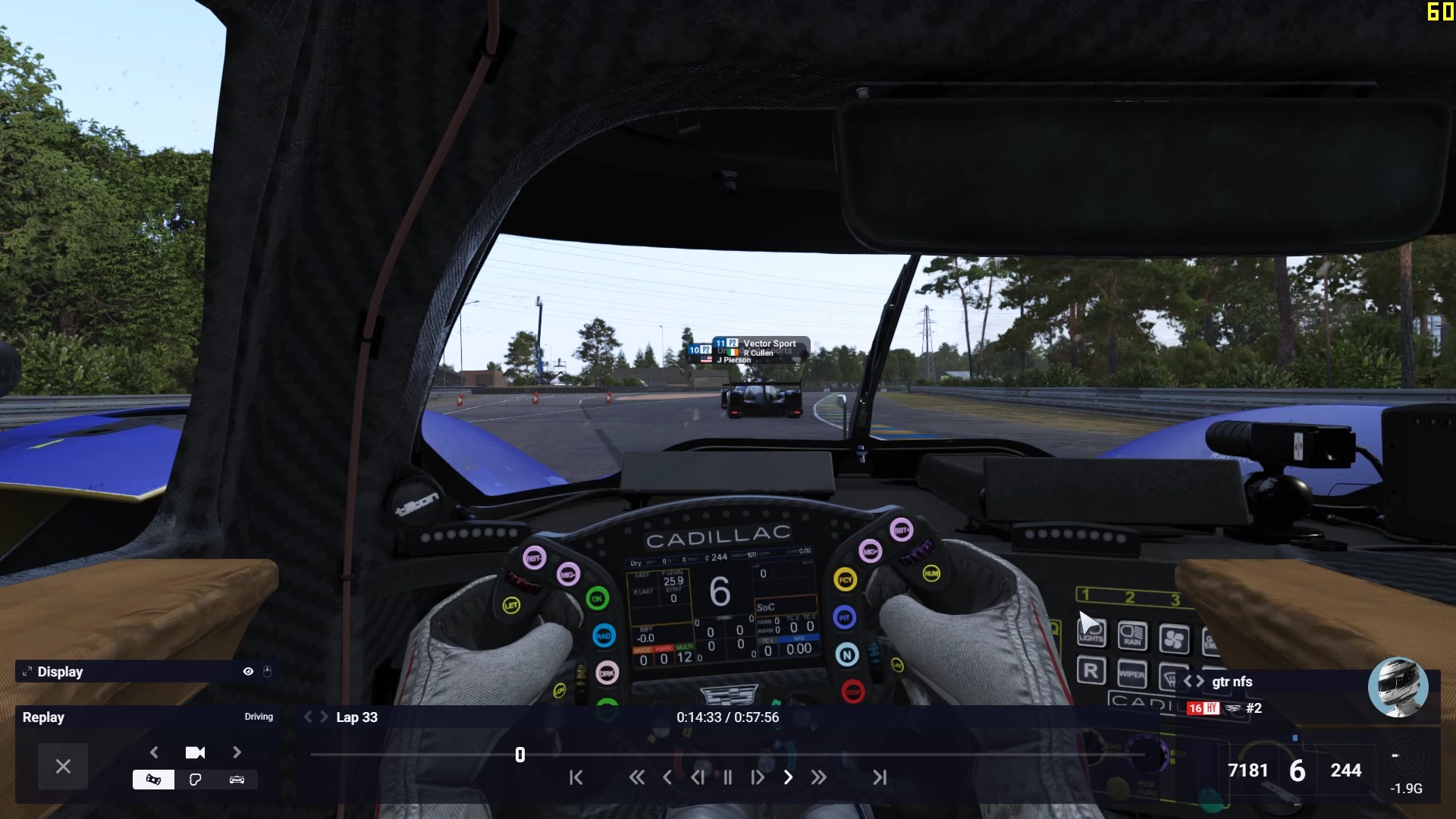 Le Mans Ultimate 完整24小时耐力赛