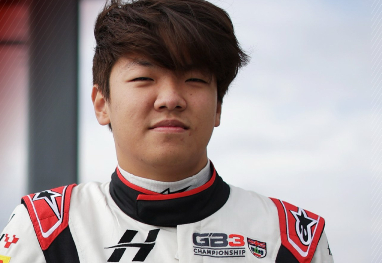 又有中国车手拿到F3积分啦！