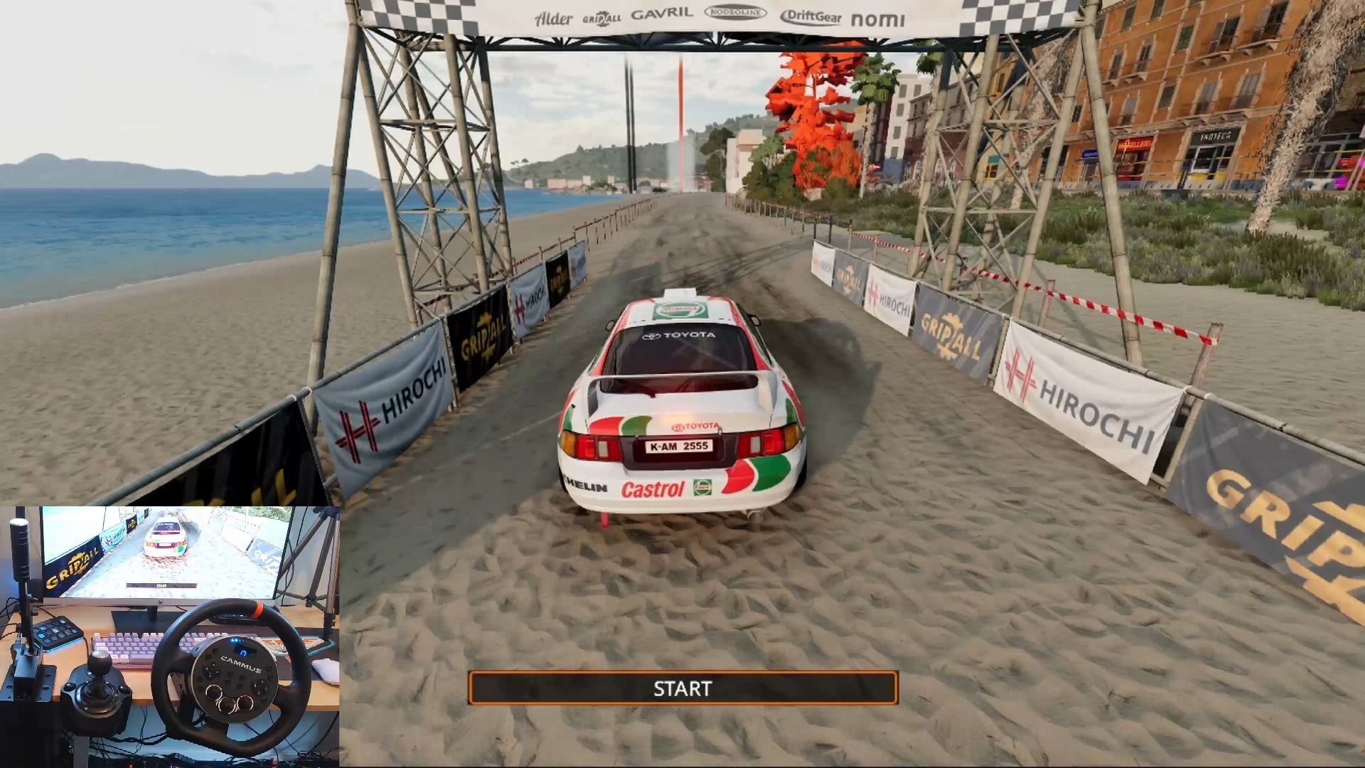 How to drive like PRO Rally BeamNG Drive