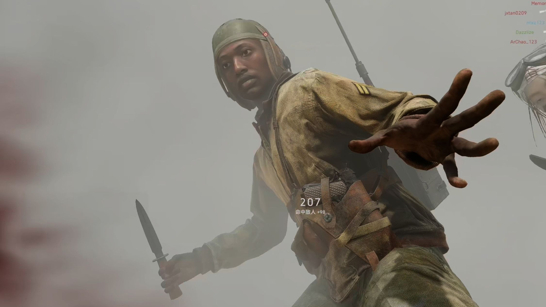 战地5-经典硫磺岛-绞肉折钵山