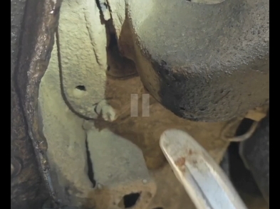 大家好！行驶里程67000公里，四驱。昨天确认后桥纵臂的衬套报废