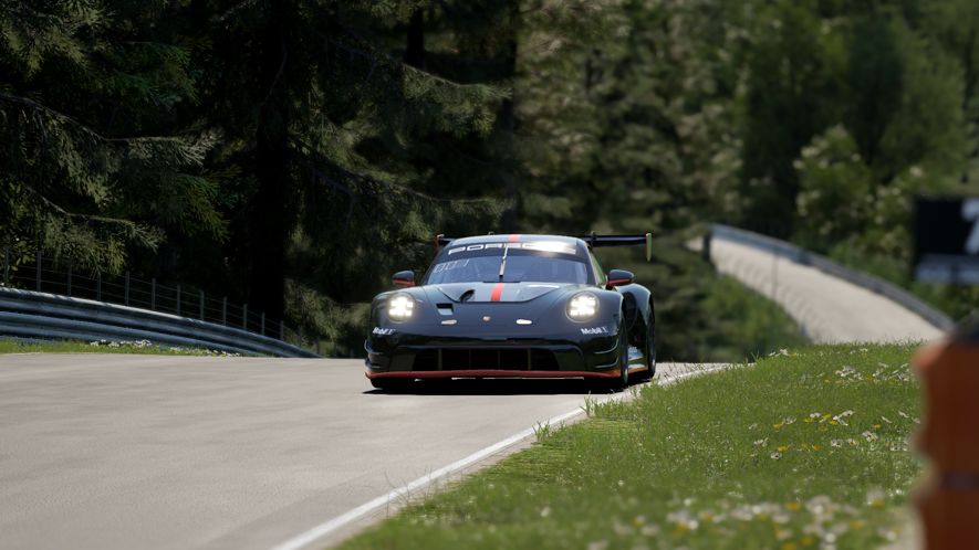 【ACC神力科莎:竞速】Porsche 992 GT3 R/Nurburgring 24h | 