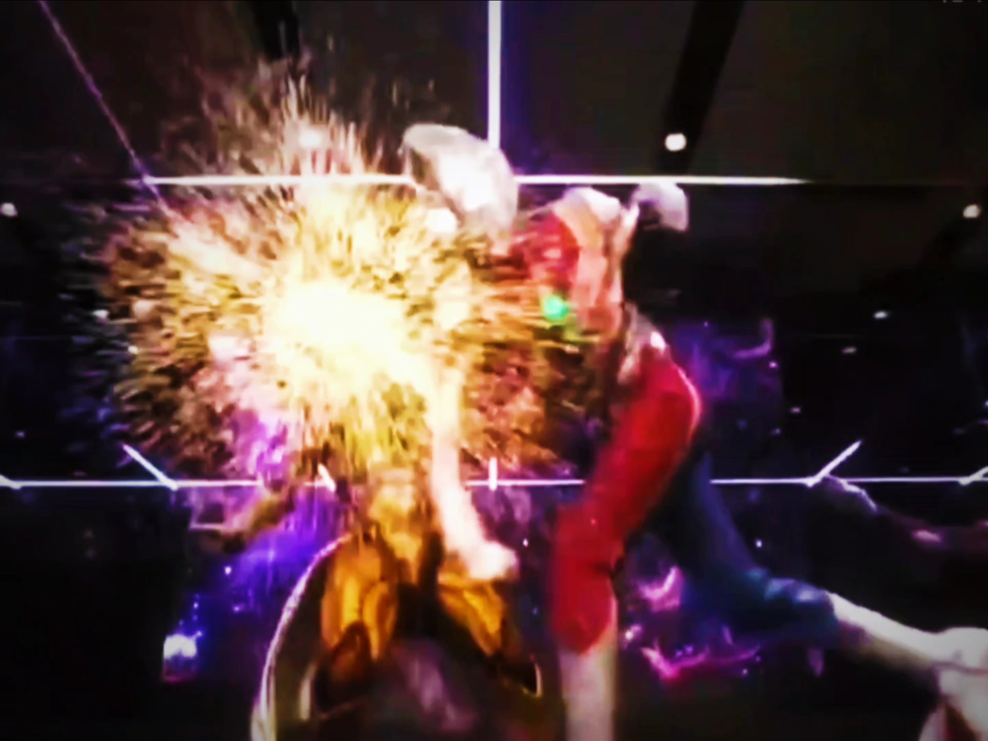 谁让你动我大哥的