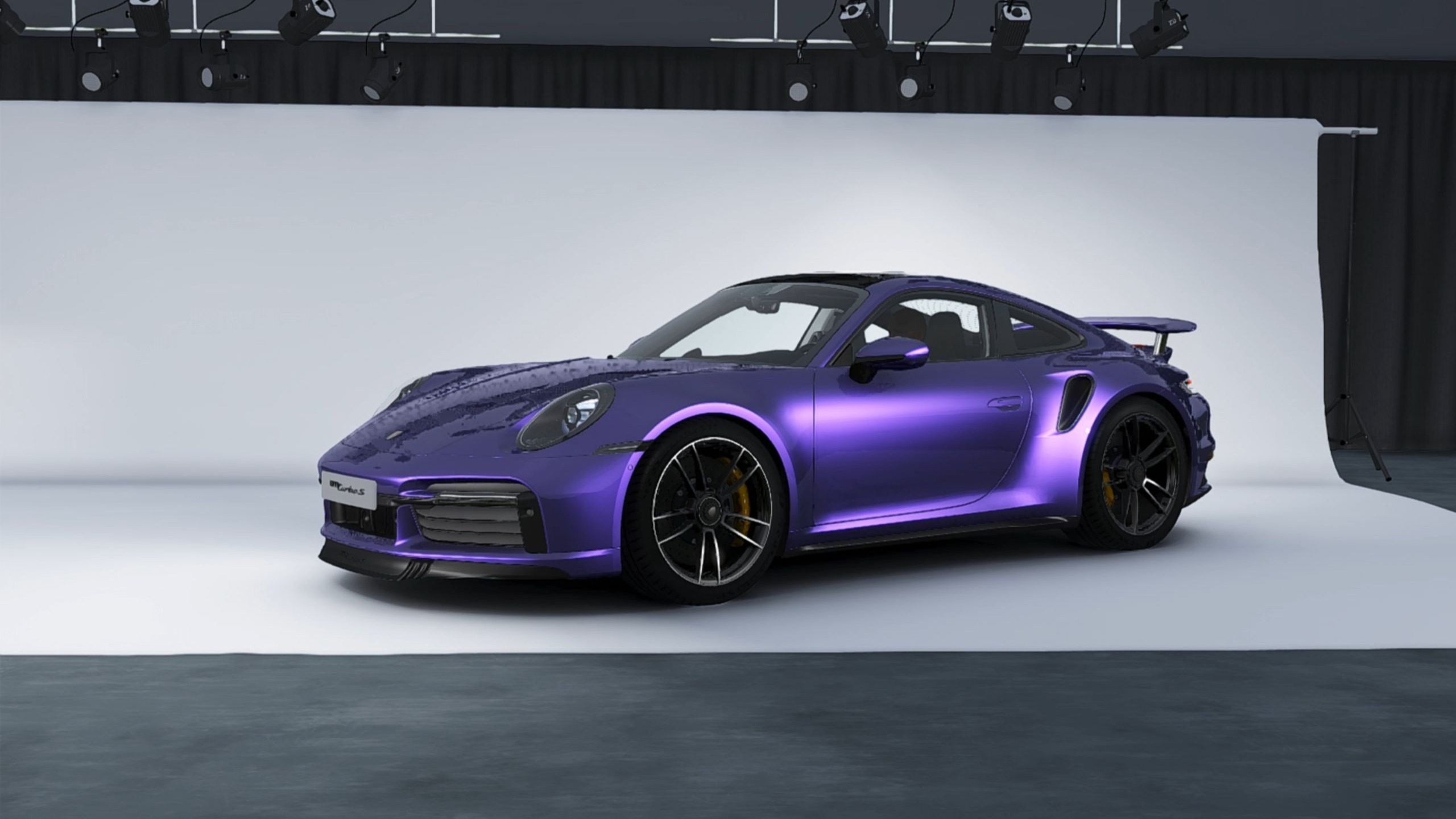 【神力科莎Mod分享】保时捷 911 Turbo S (992)