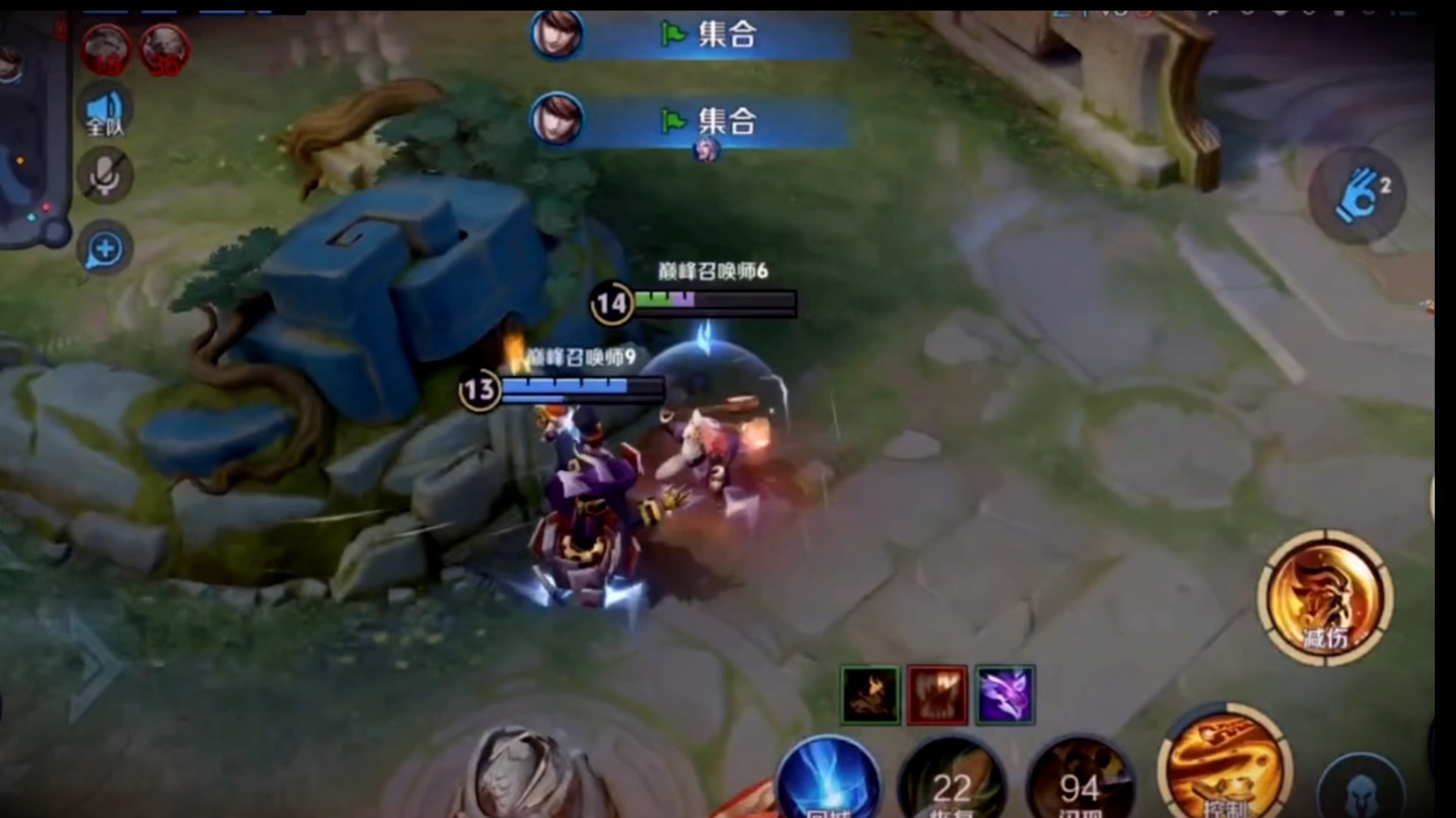 刚发现一个秘密，亚瑟的大招可以秒伤脆皮！快来试试！