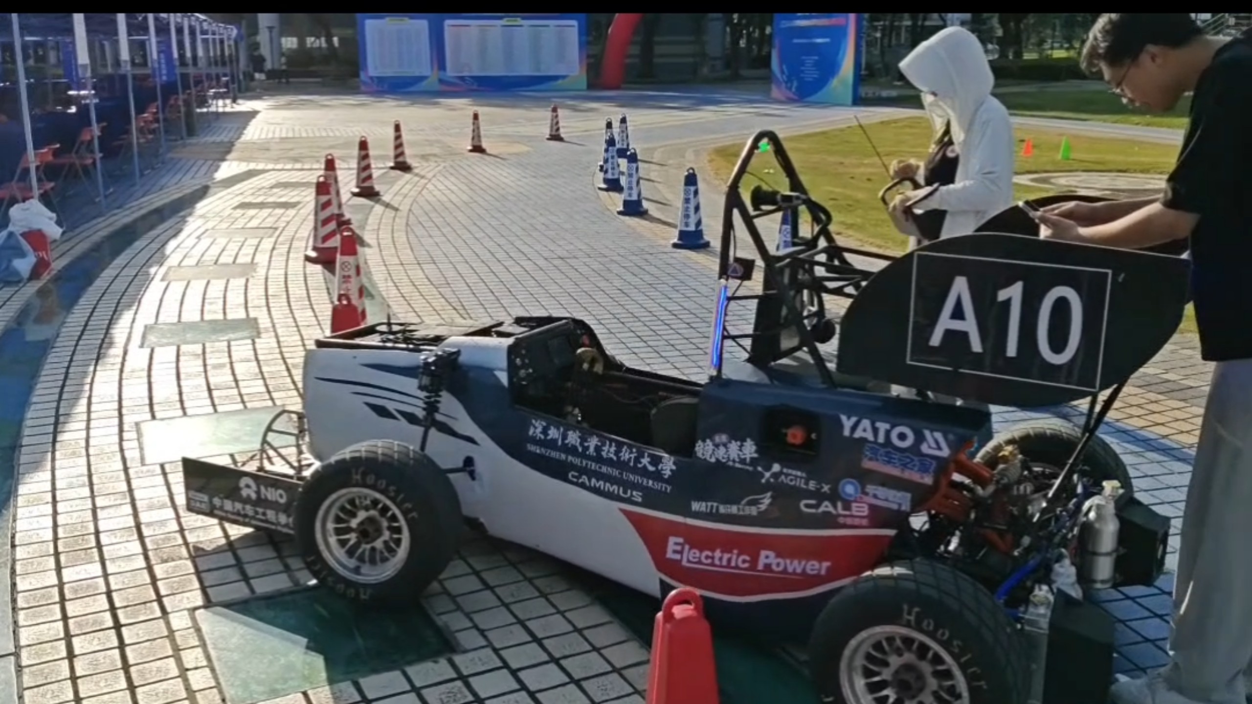 调车人的视角看24赛季深职无人车