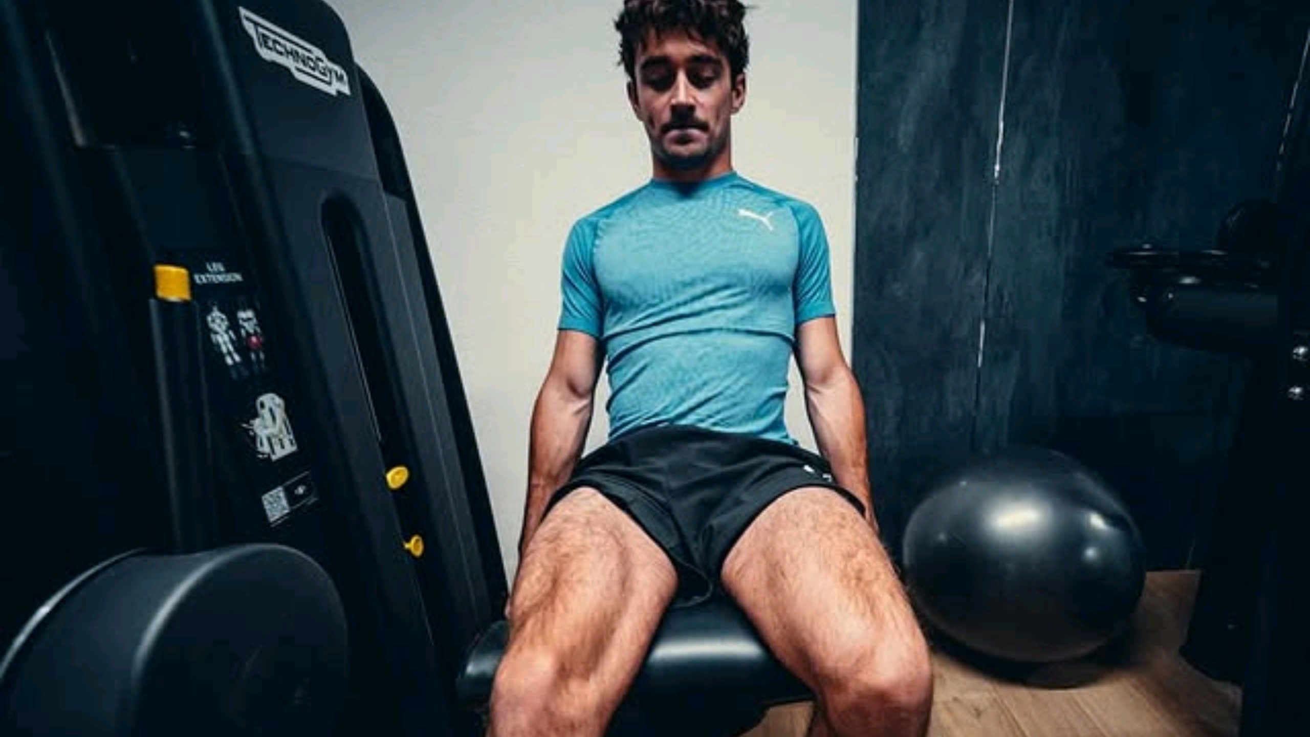 车手ins日常110｜乐扣老汉少爷都在滑雪 拉塞尔冰上飙车 加斯利