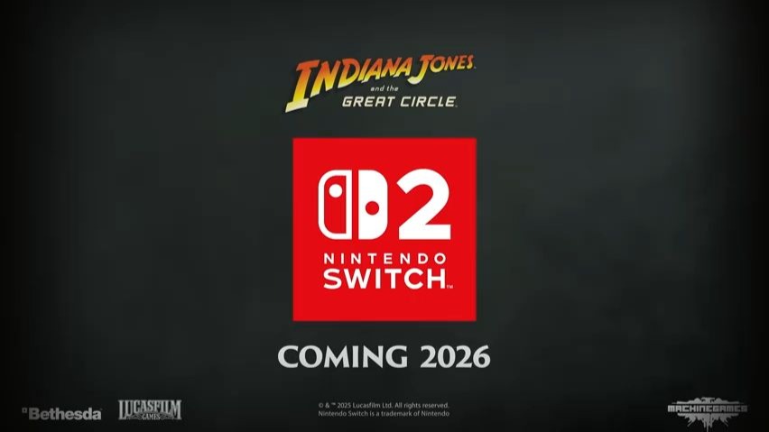 【东东电玩小店】2025科隆游戏展《夺宝奇兵：古老之圈》DLC《