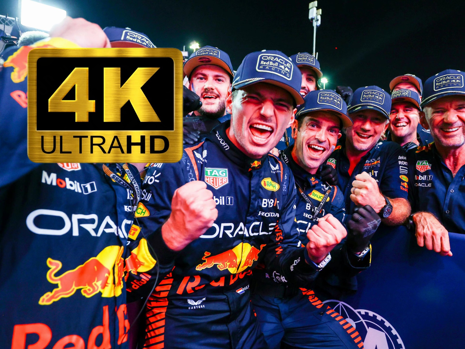 【4K】“这才是F1”