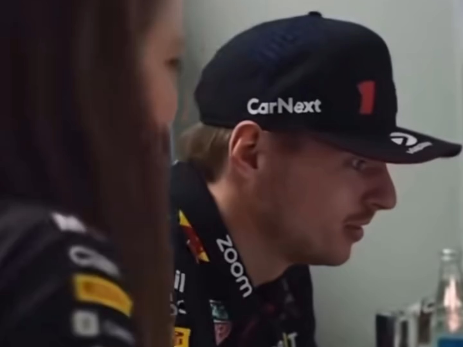 【维斯塔潘】难以置信自己听到了什么