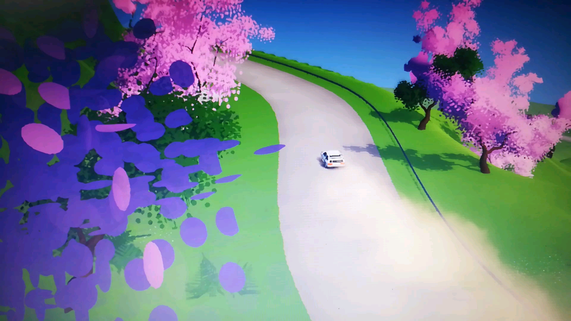 （换源）【art of rally】t22在山路上横冲直撞