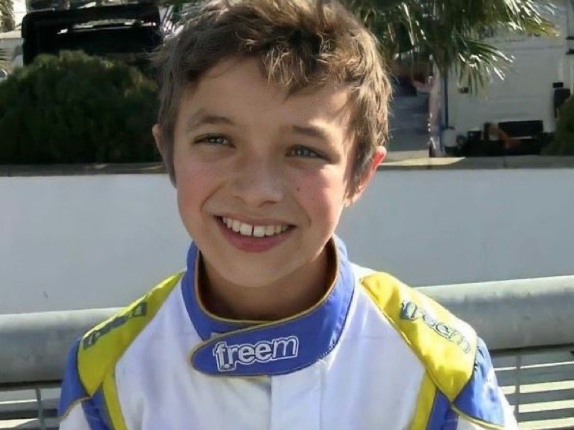 【LN4】卡丁车时期兰豆叽里咕噜的采访一则