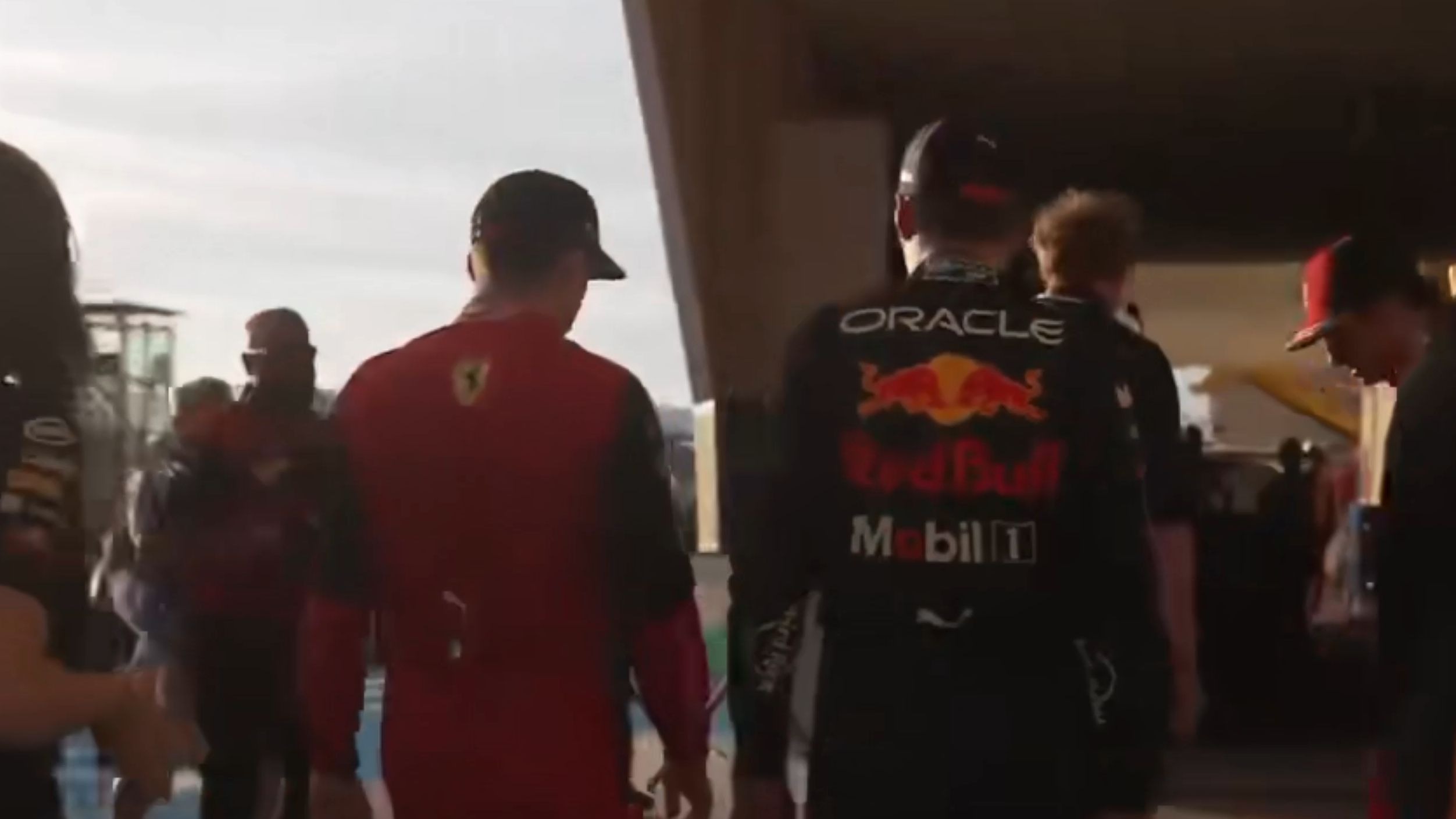 【Lestappen/3316】金发碧眼的围场恶霸