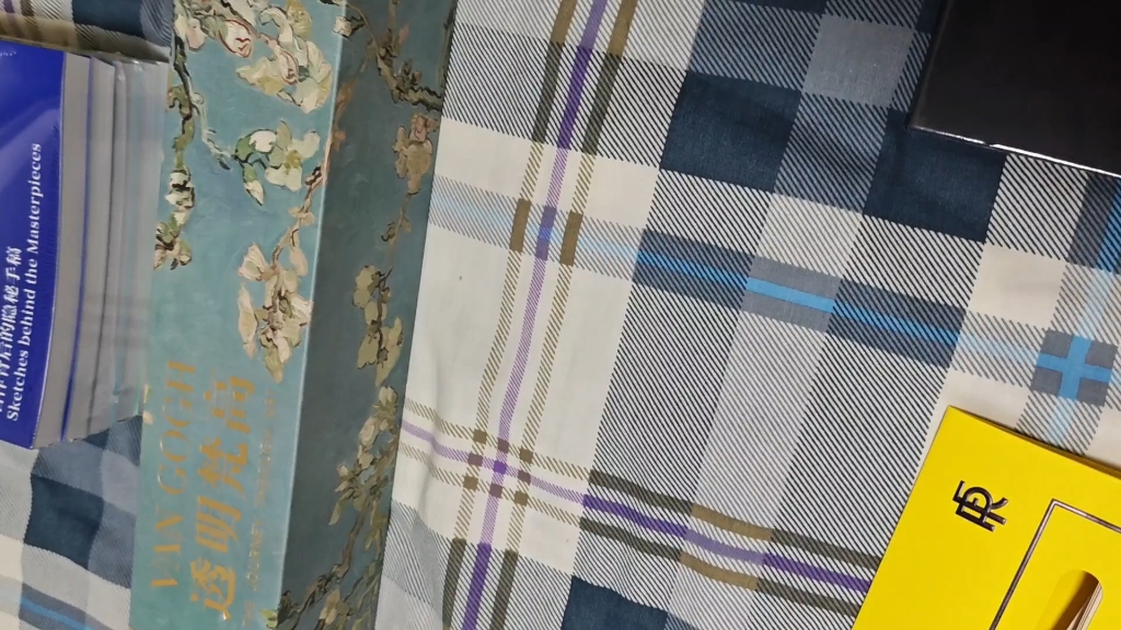 无敌，无敌透明梵高