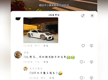 原谅我以前无知，对不起各位键盘侠，我喷你们了，对不起，原来保时捷
