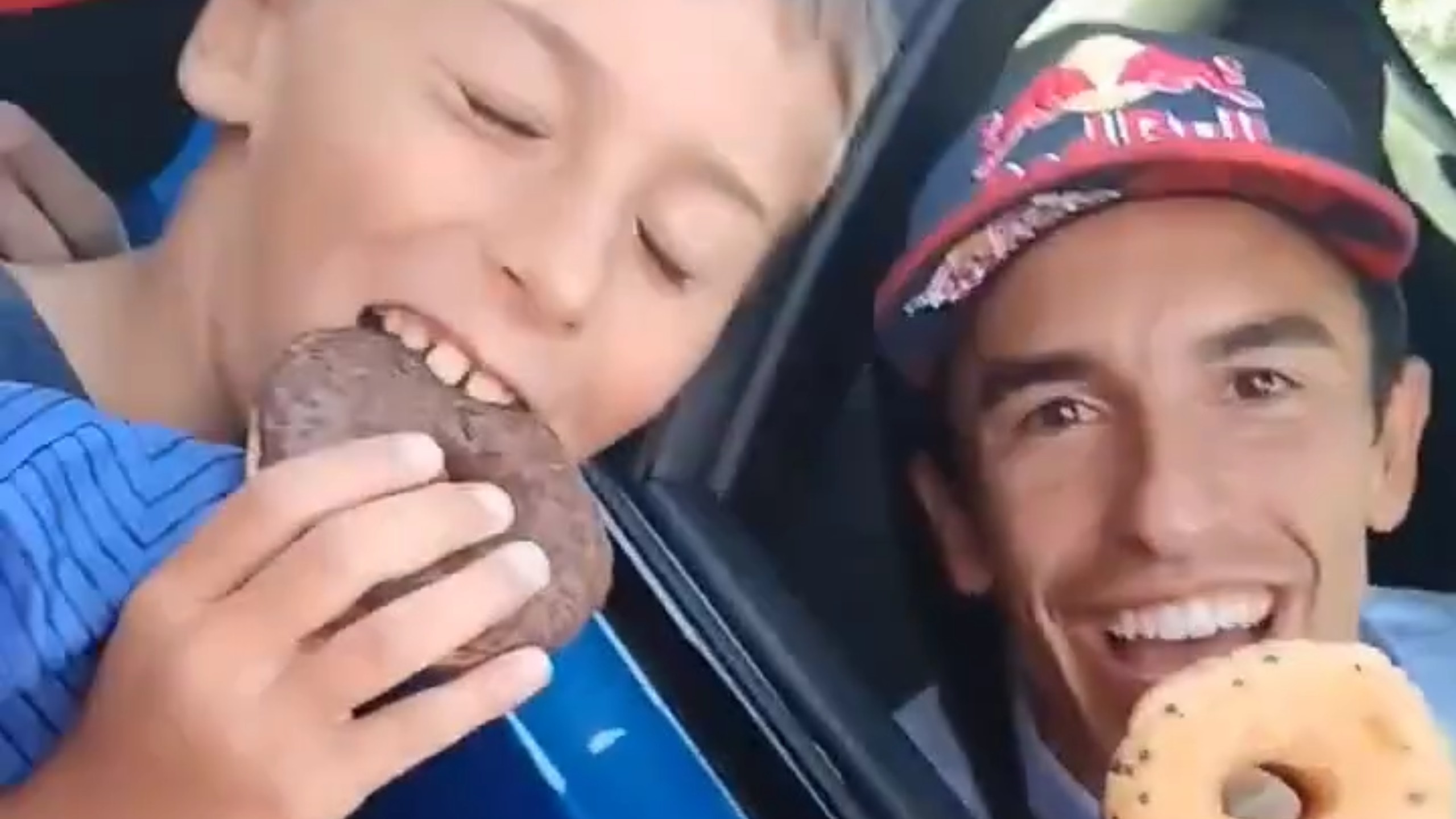 马王对待小孩粉态度没话说