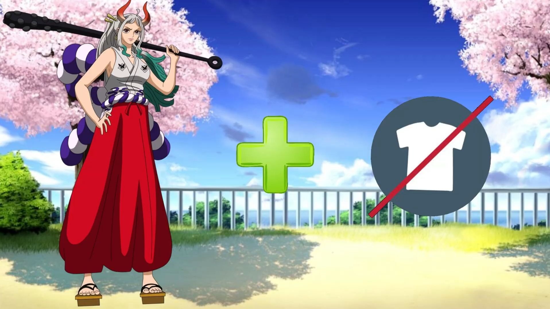 海贼王人物 不同风格 第十五弹