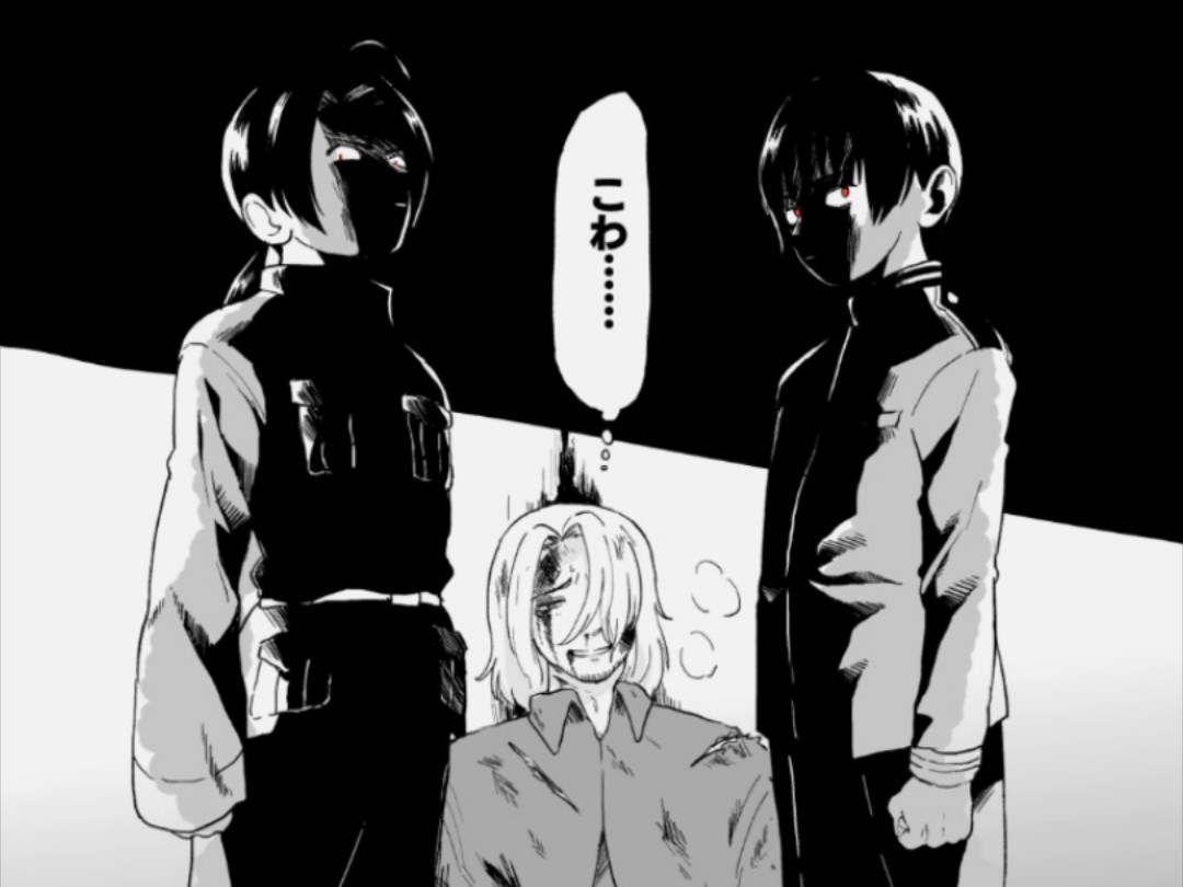 【APH】日本网友在极东同人下面的评论翻译