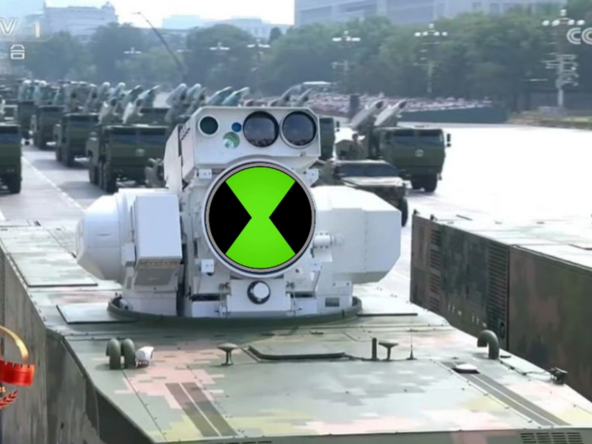 《真正的超能仪》