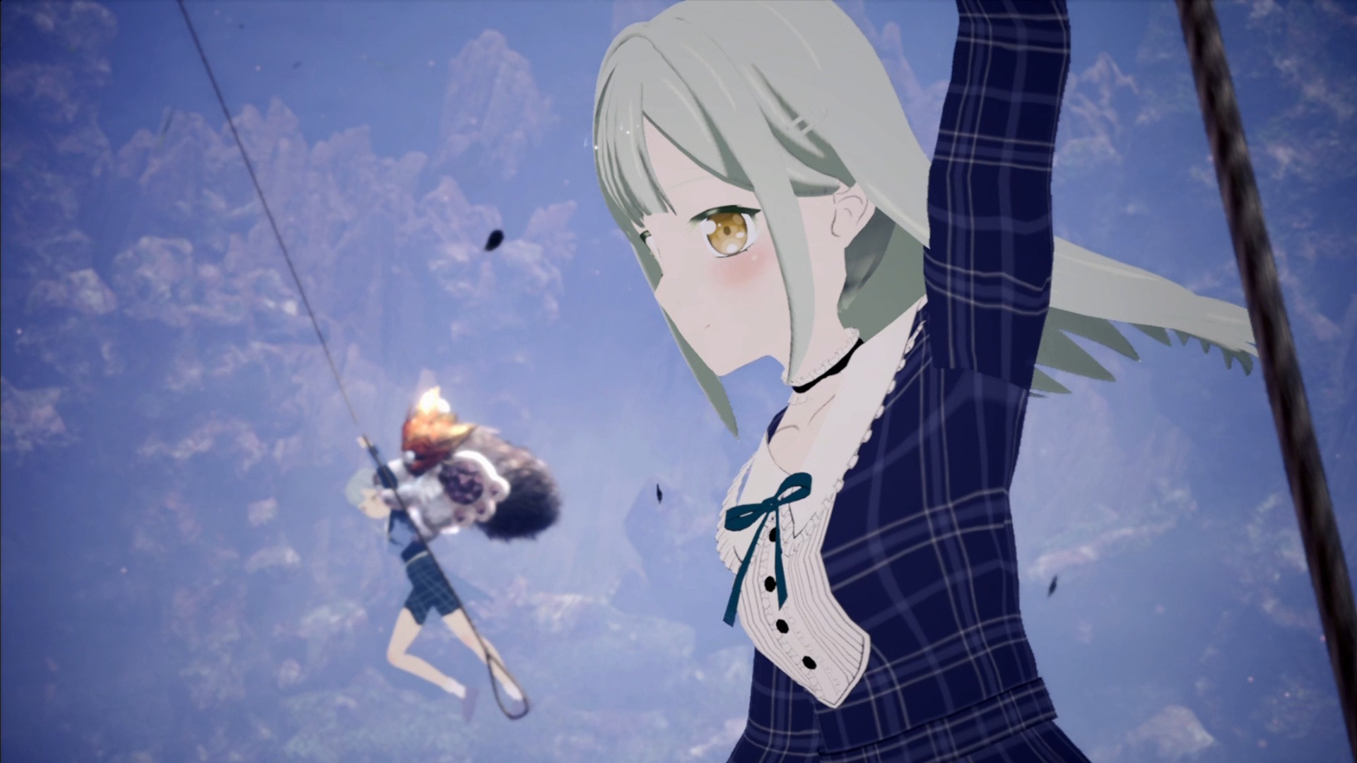 #33-神秘女王！