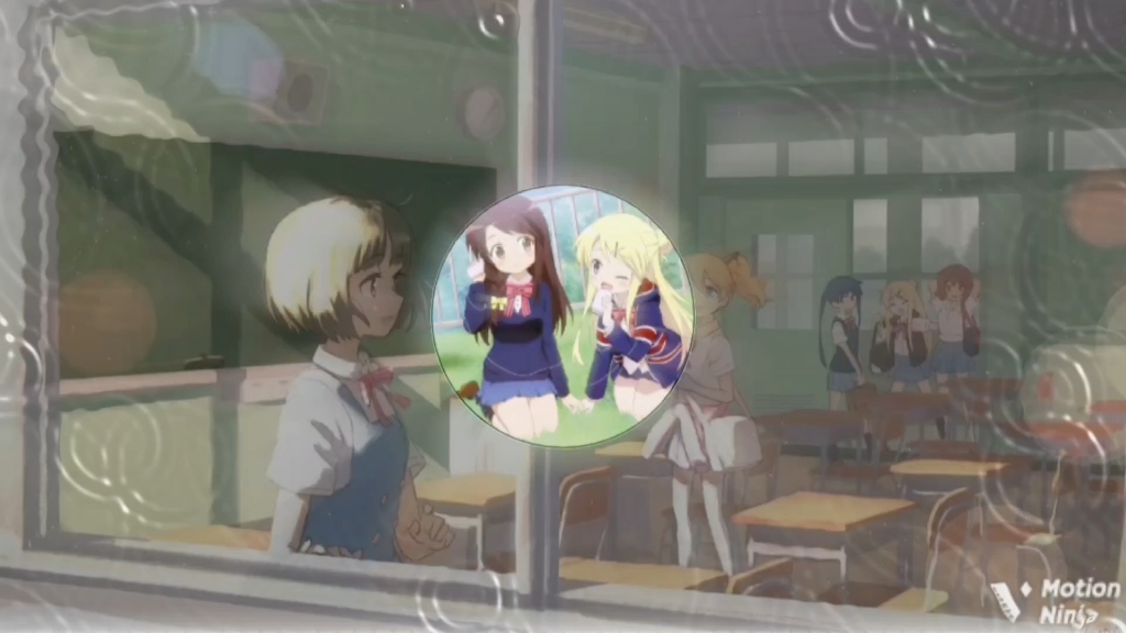 穗乃花角色歌/琥珀色的南瓜（伴奏）