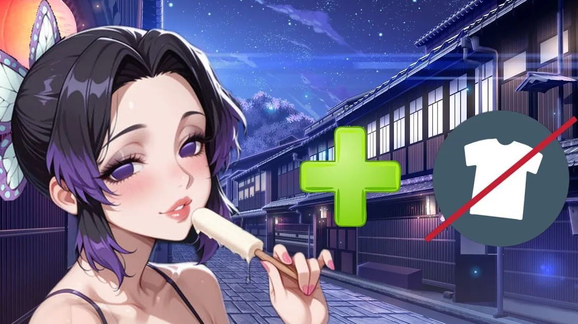 鬼灭之刃 角色 不同风格 第七弹