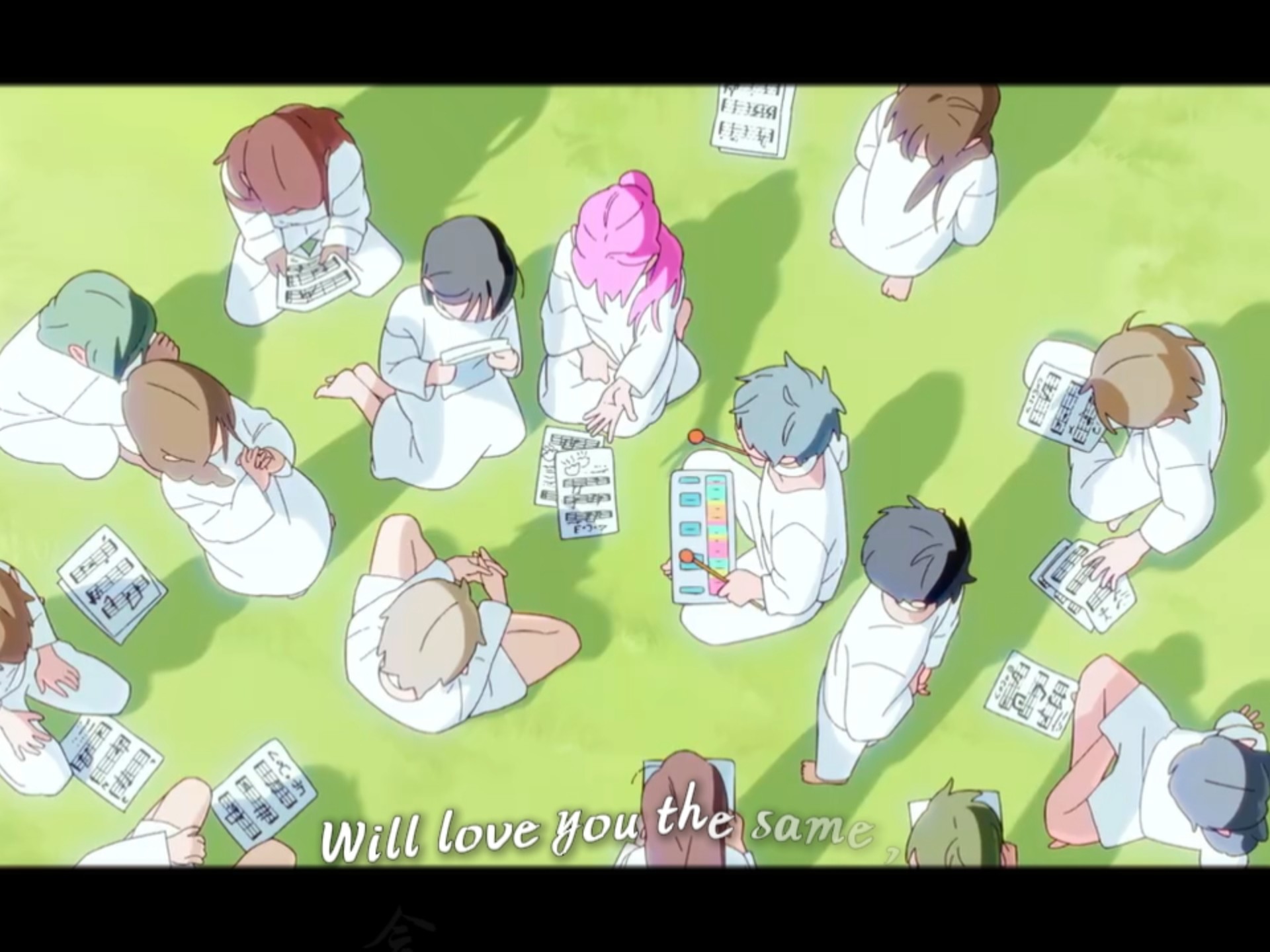 【异形舞台/纪念向】All My Life
