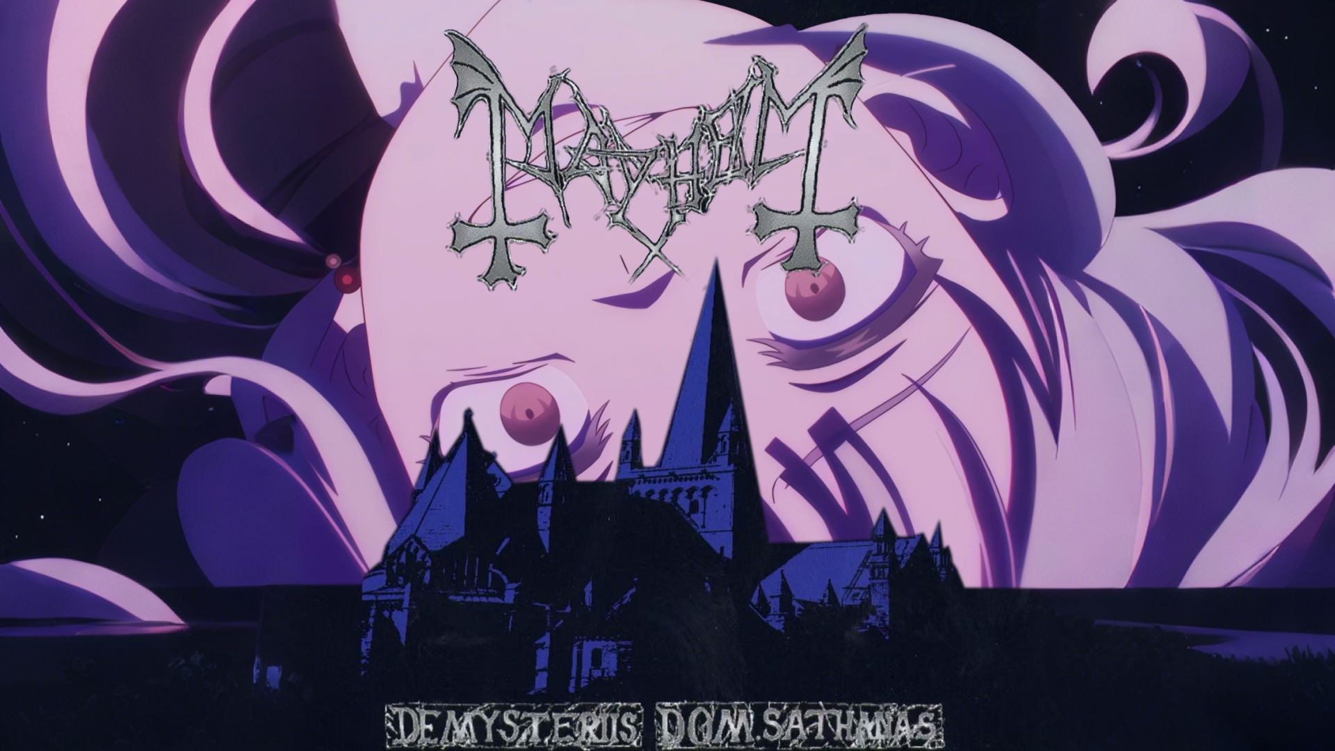 Ave Mujica＆Freezing Moon