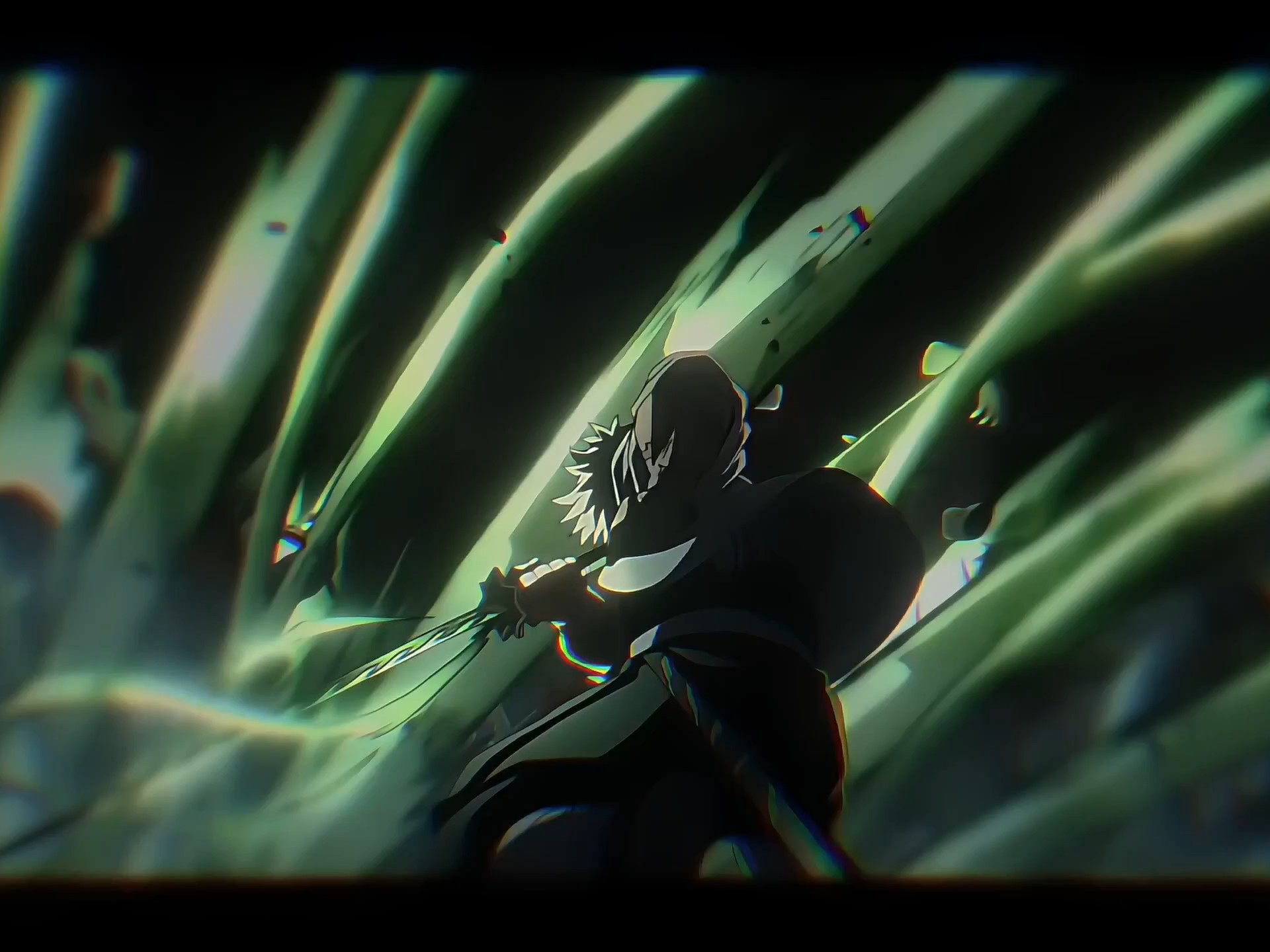 『鬼灭之刃/风』Stray
