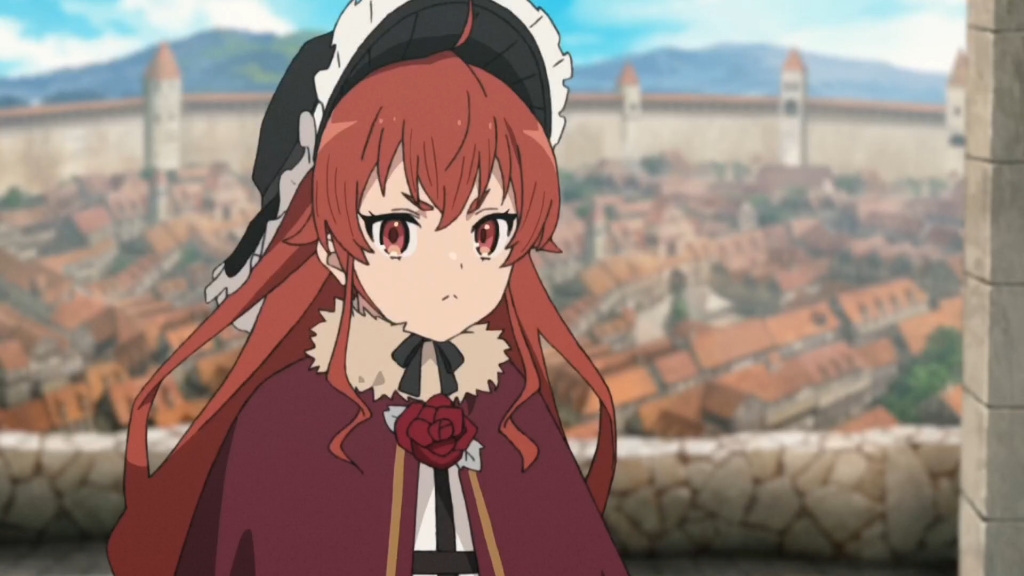 基列奴的算术已经碾压艾莉丝了，艾莉丝连媚药是啥都不知道…