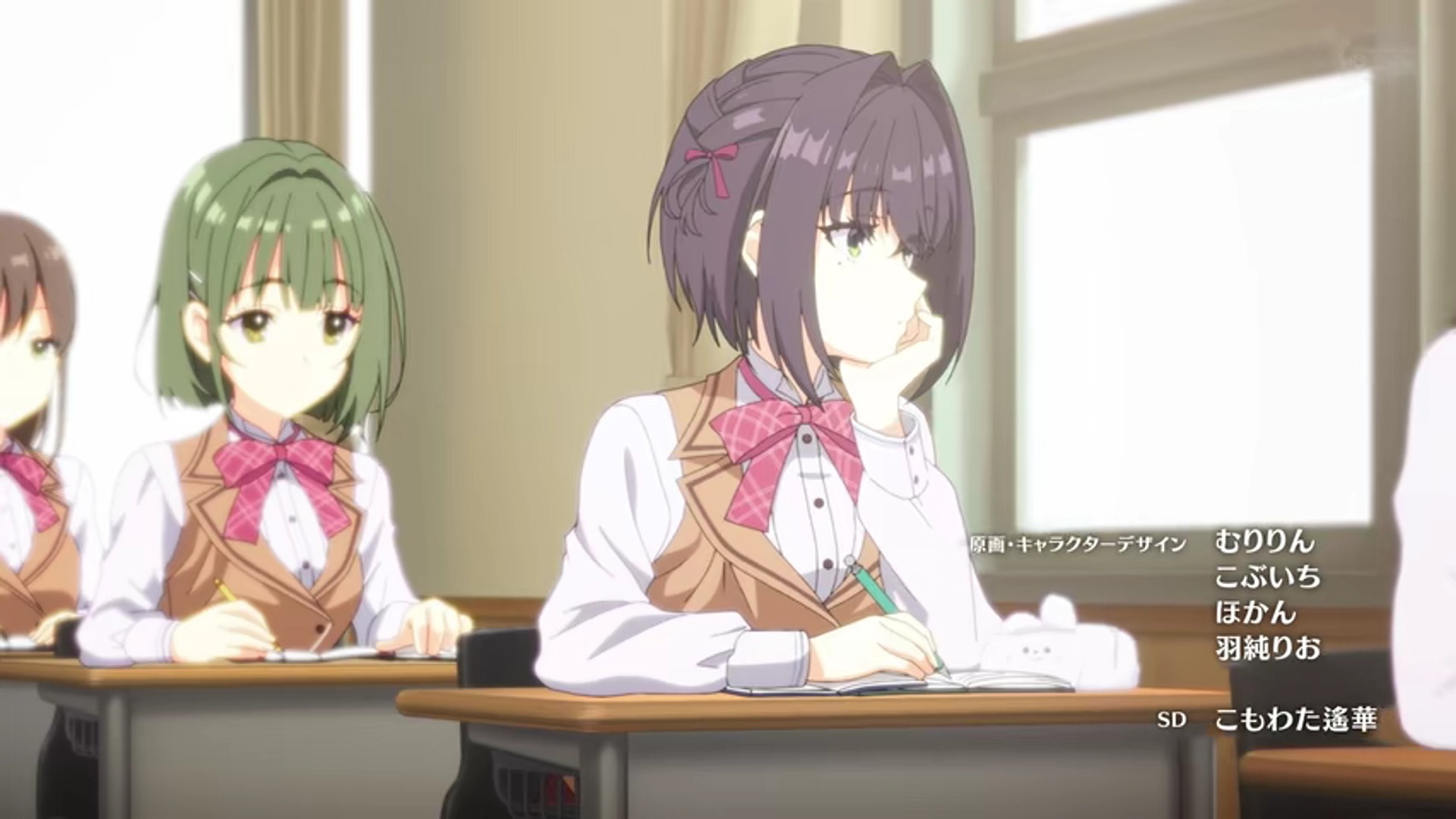 KIRA☆KIRA 煌煌舞台op替换柚子社新作op