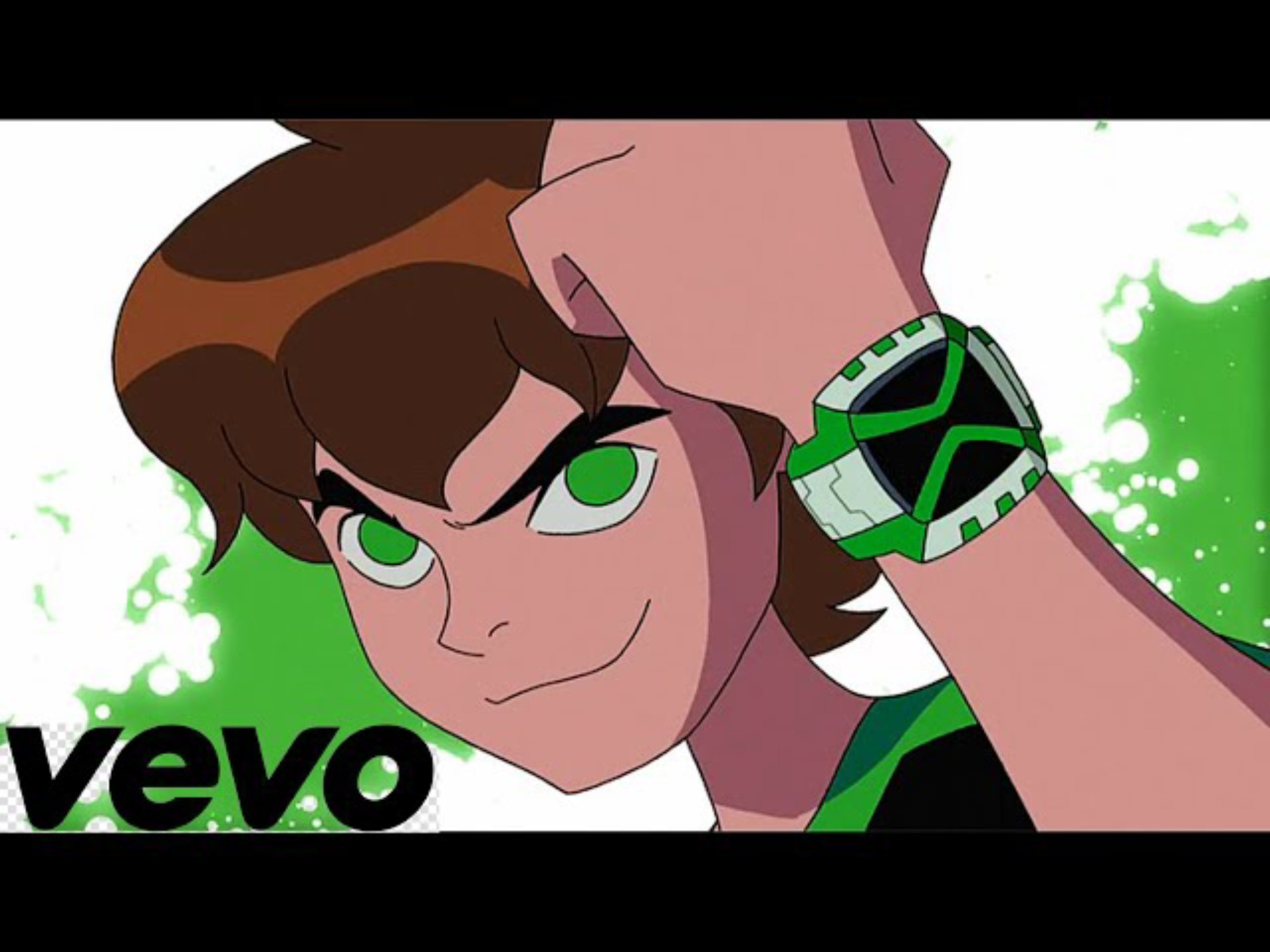 【少年骇客】Ben 10 AMV - 7 Years ᴴᴰ ♫
