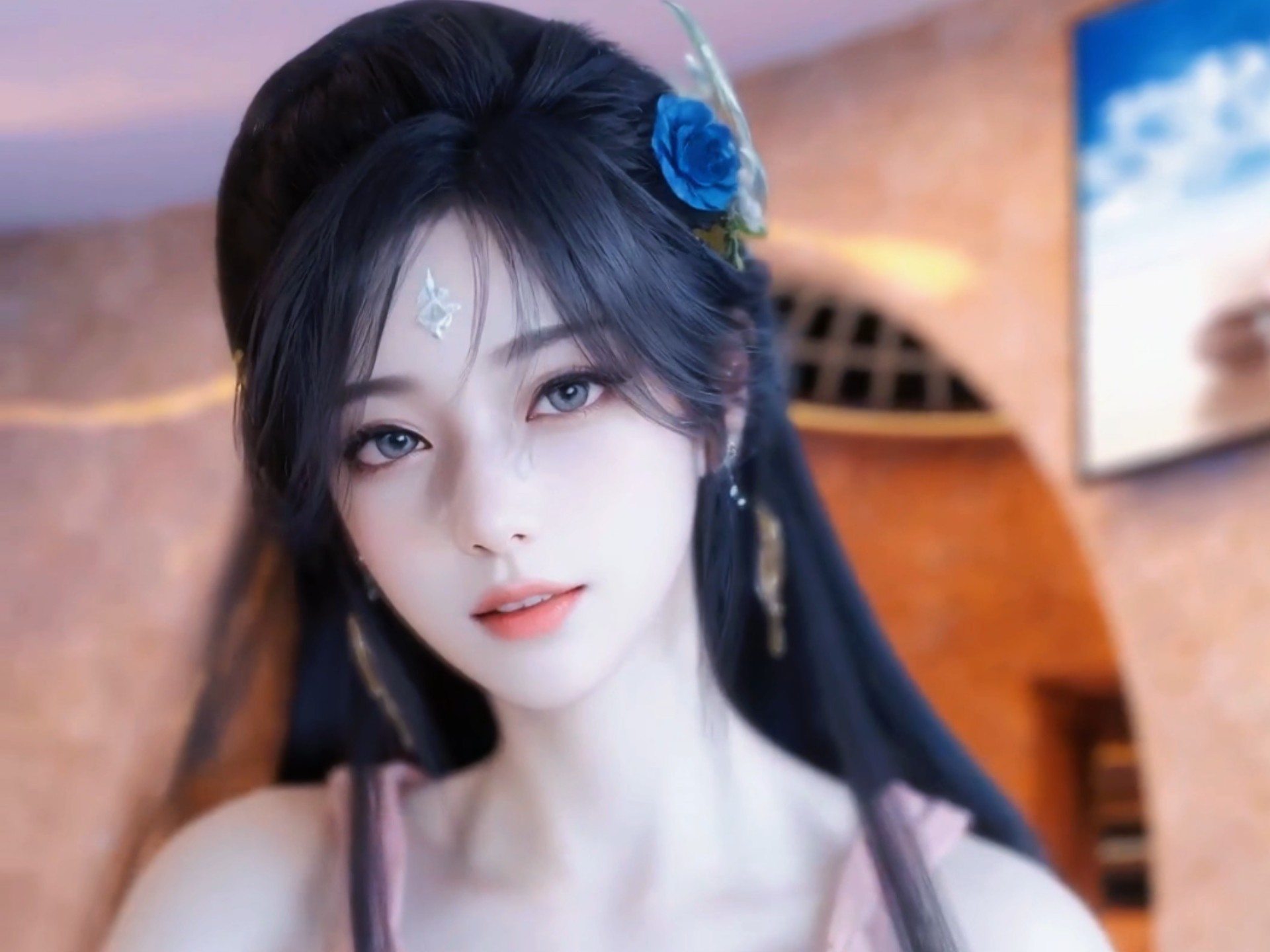 消炎能否征服熏儿呢