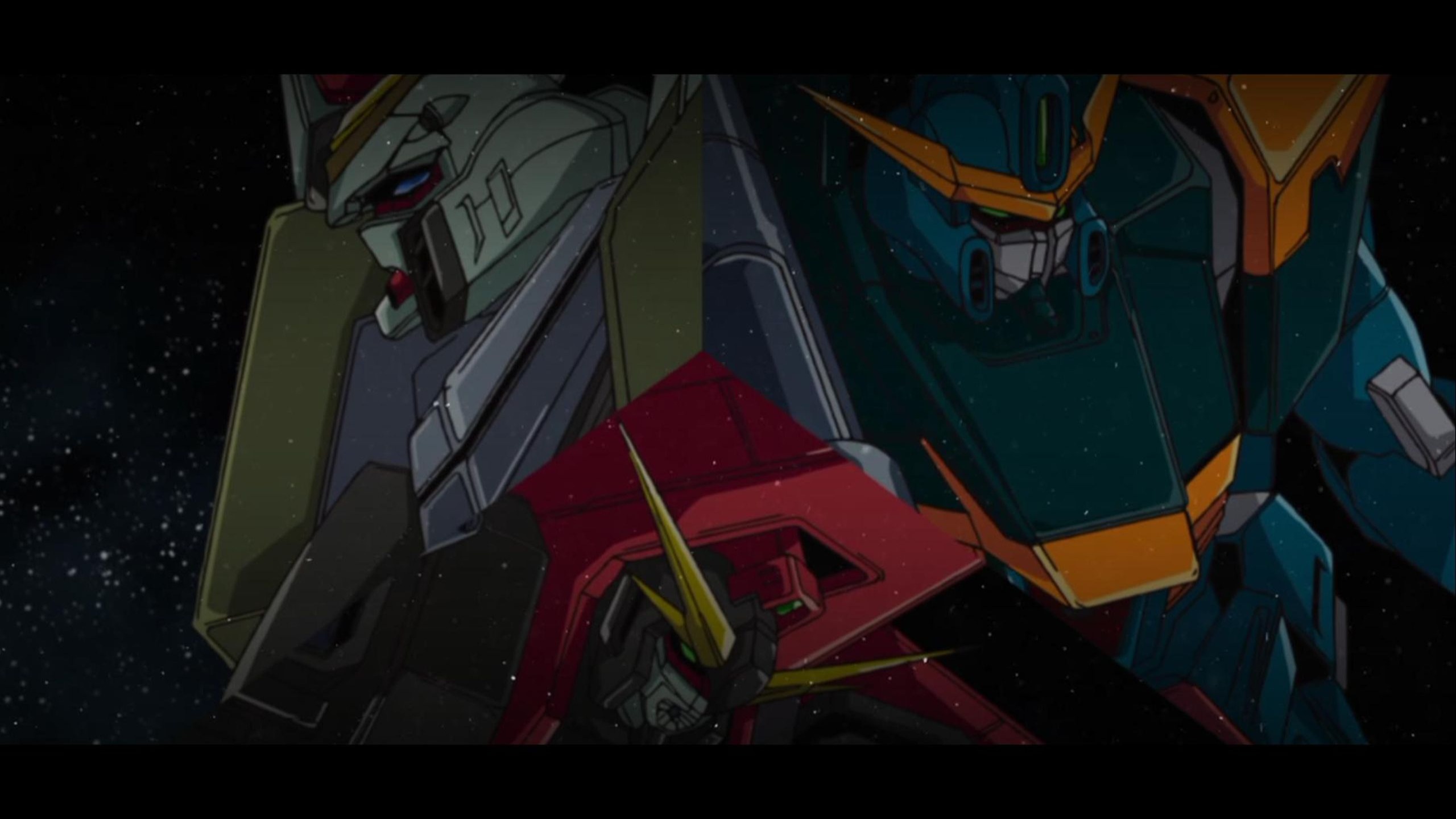 悪の三兵器/机动战士高达SEED