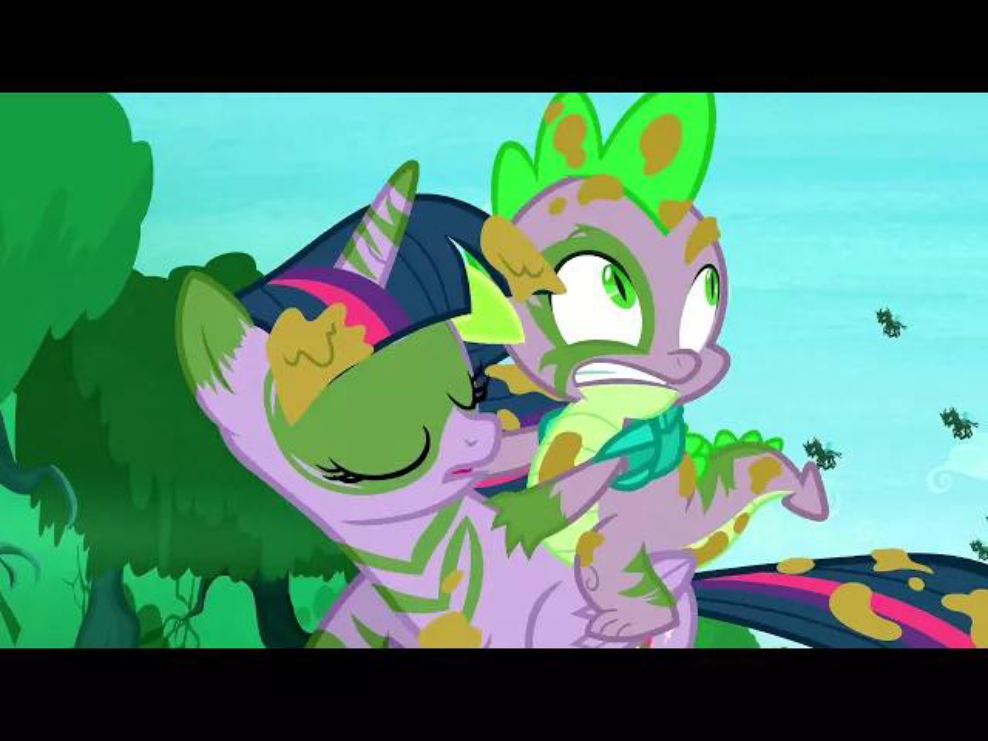 [PMV/小马宝莉] My Little Pony - Skillet (Undefeated) Leg