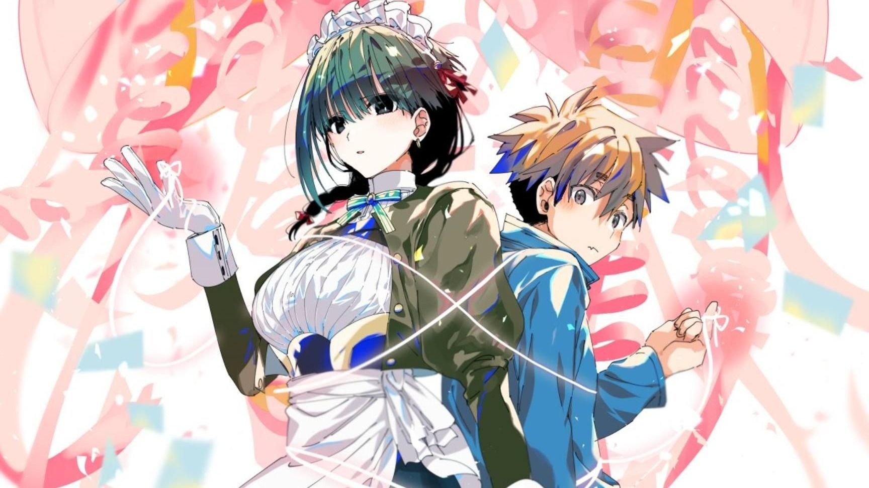 【暗杀女仆冥土小姐】全12话 超清 无删减