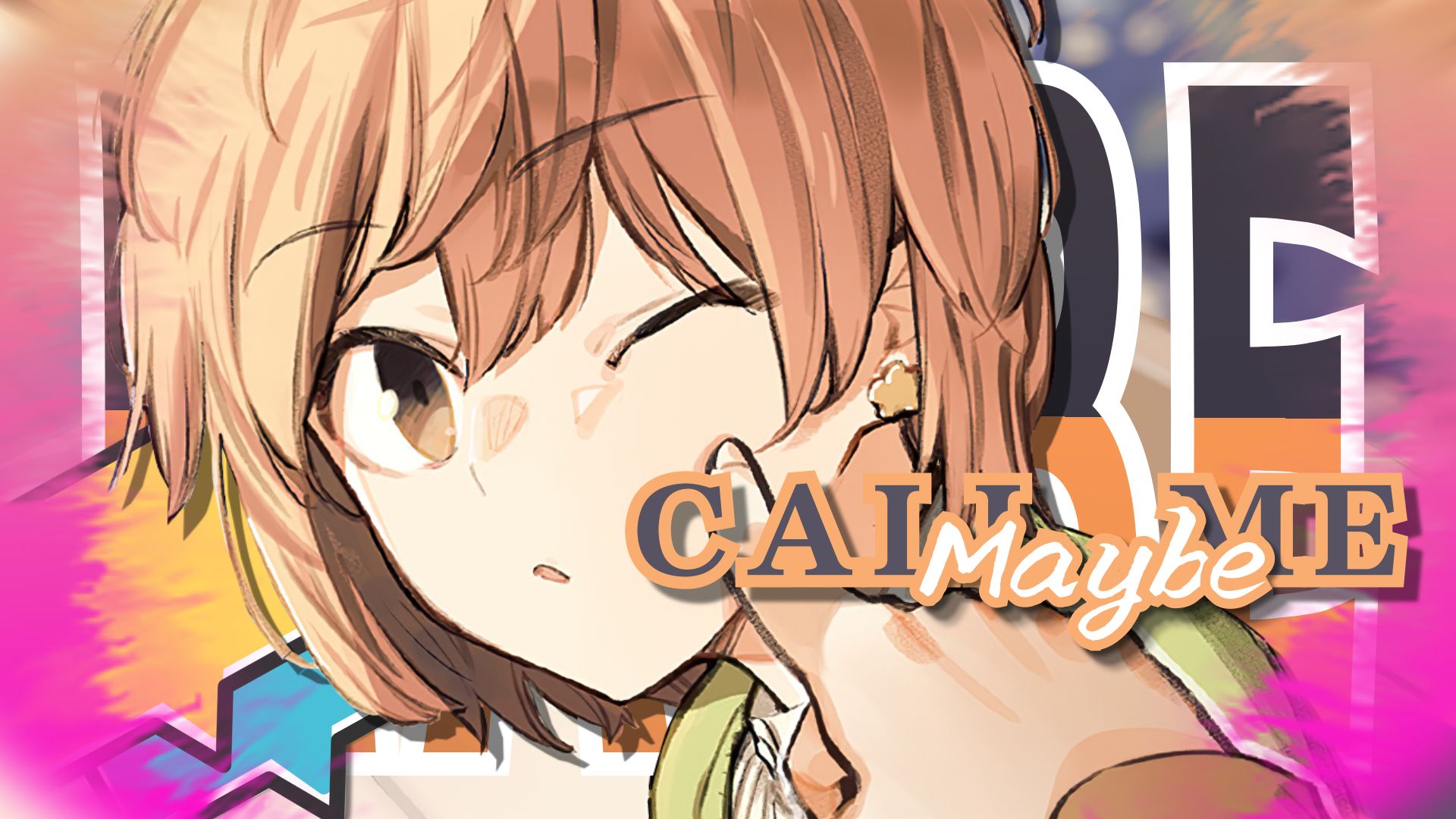 【AMV】Call Me Maybe