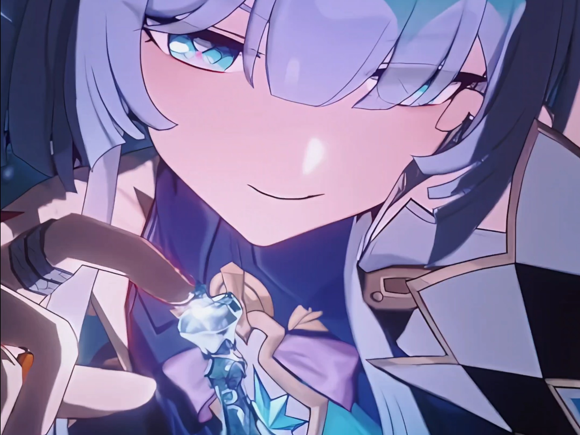 “⚡️献给我们敬爱的刻律徳菈⚡️”