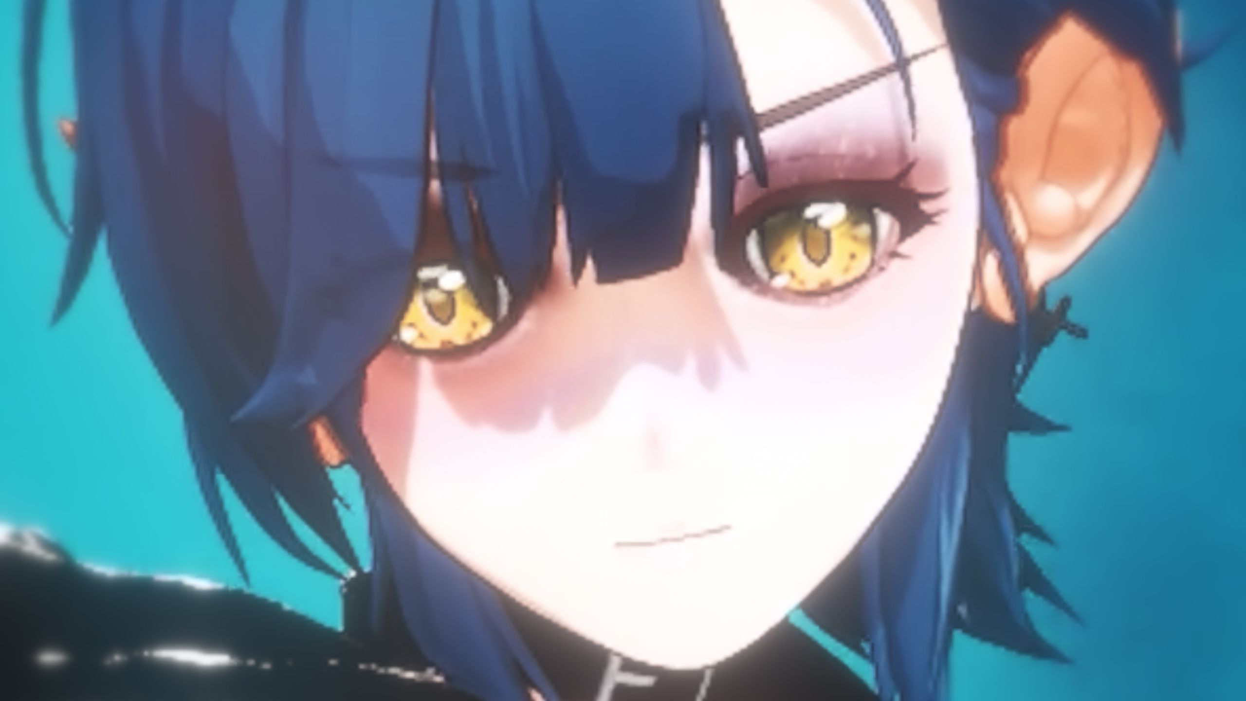 “我钟意你啊”