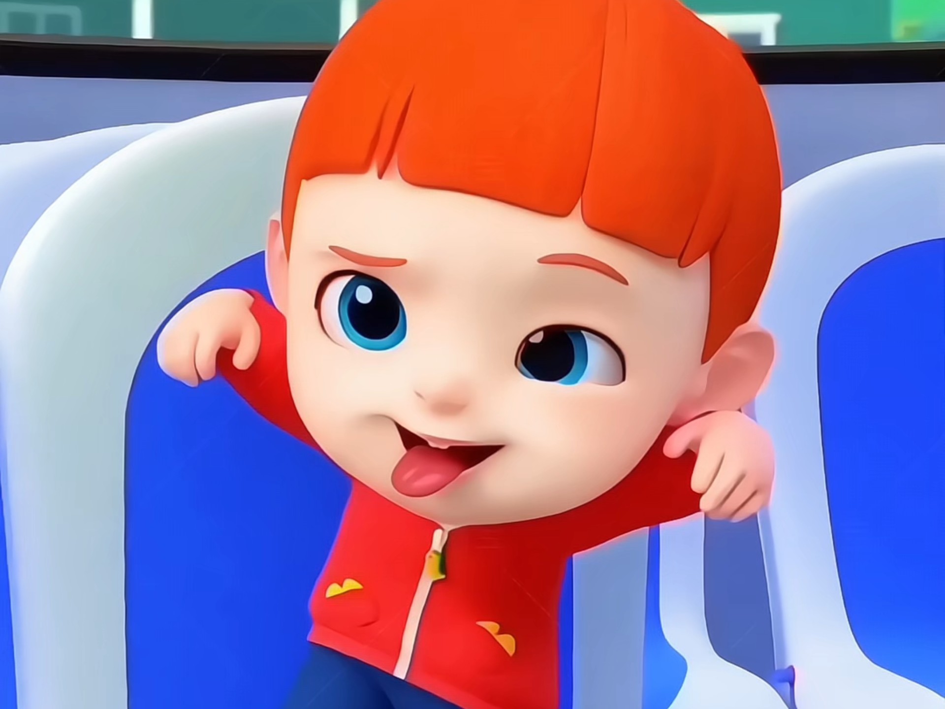 【萌宝宝动画】最新视频来袭，快来看看吧！