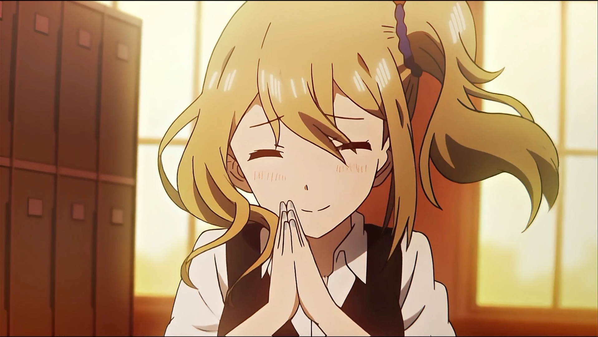【Ae拉镜】Hayasaka Ai edit//Better Days