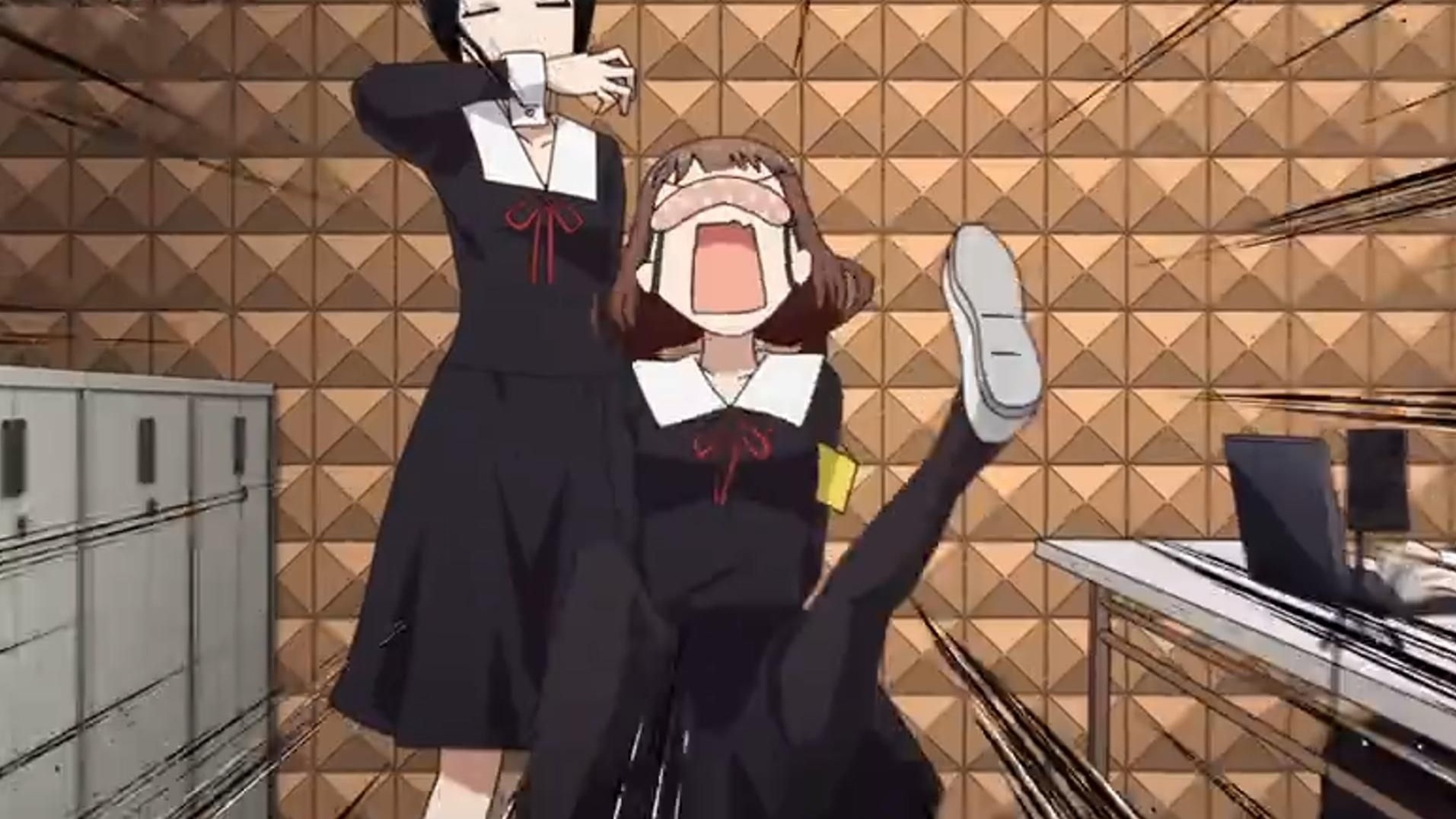 弥子酱惨遭调戏，我只想说干得漂亮！